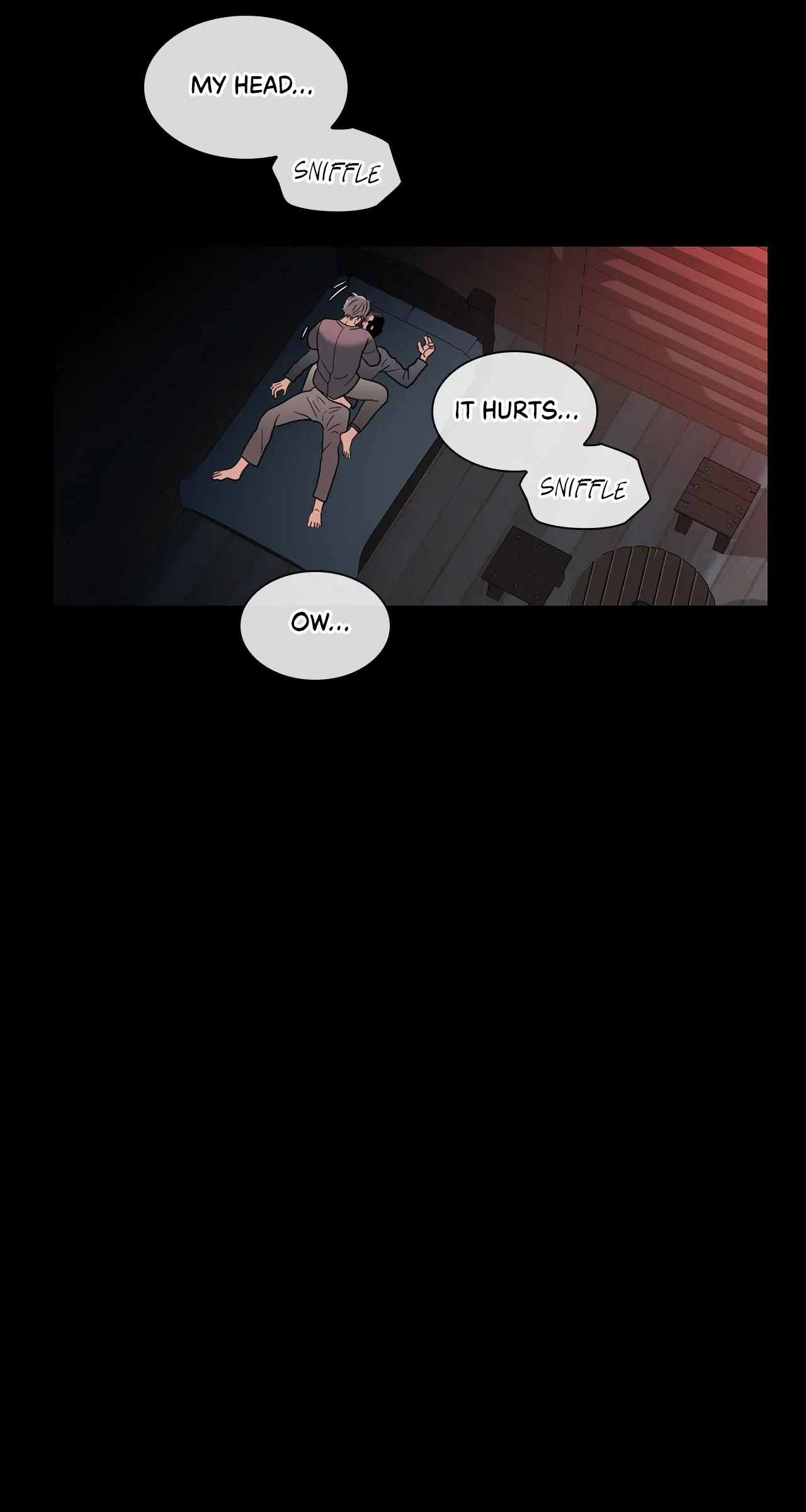 The Rotten [Official] - Chapter 8 manhwa