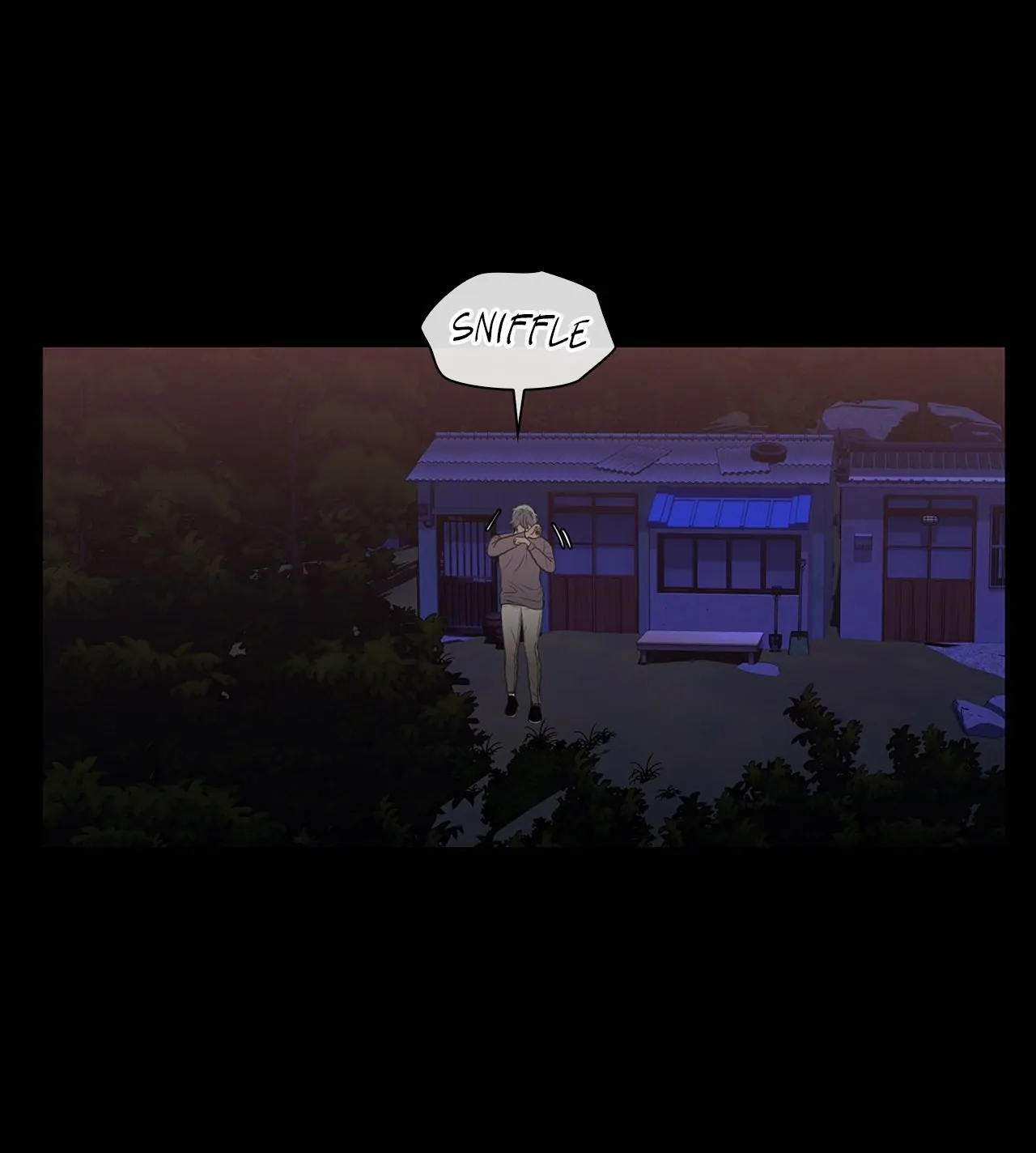 The Rotten [Official] - Chapter 8 manhwa