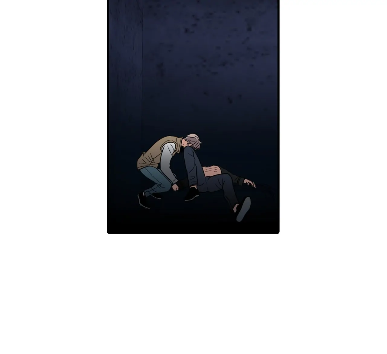 The Rotten [Official] - Chapter 8 manhwa