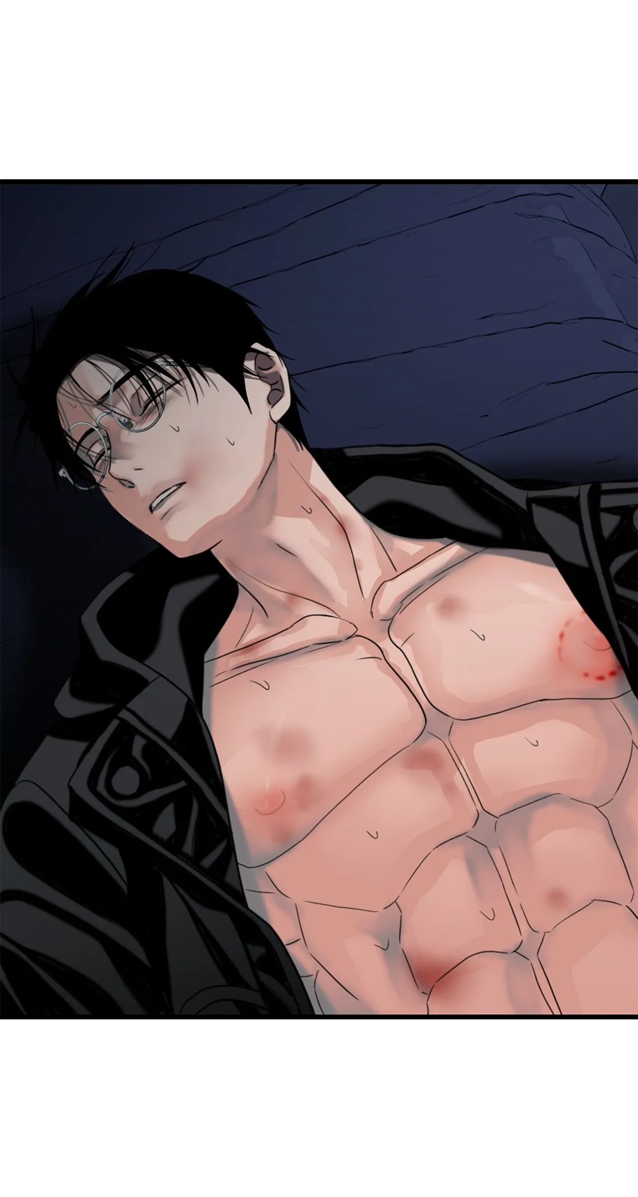 The Rotten [Official] - Chapter 8 manhwa