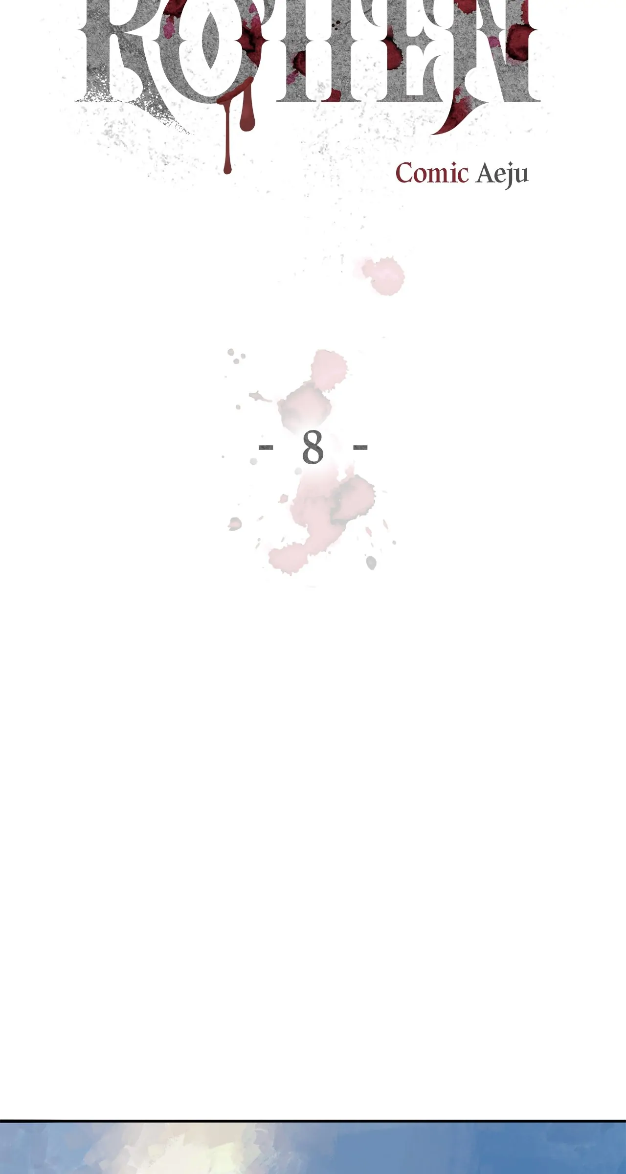 The Rotten [Official] - Chapter 8 manhwa