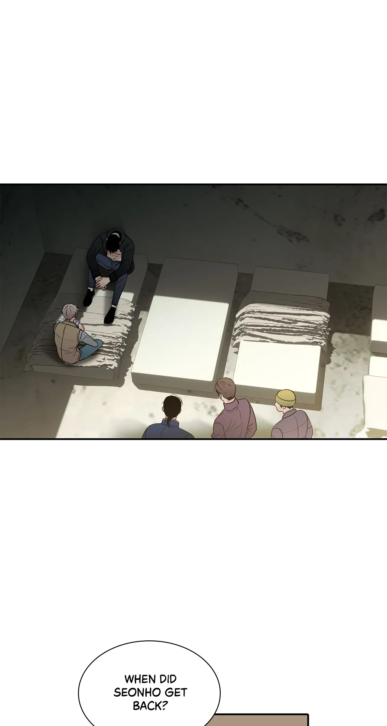 The Rotten [Official] - Chapter 8 manhwa