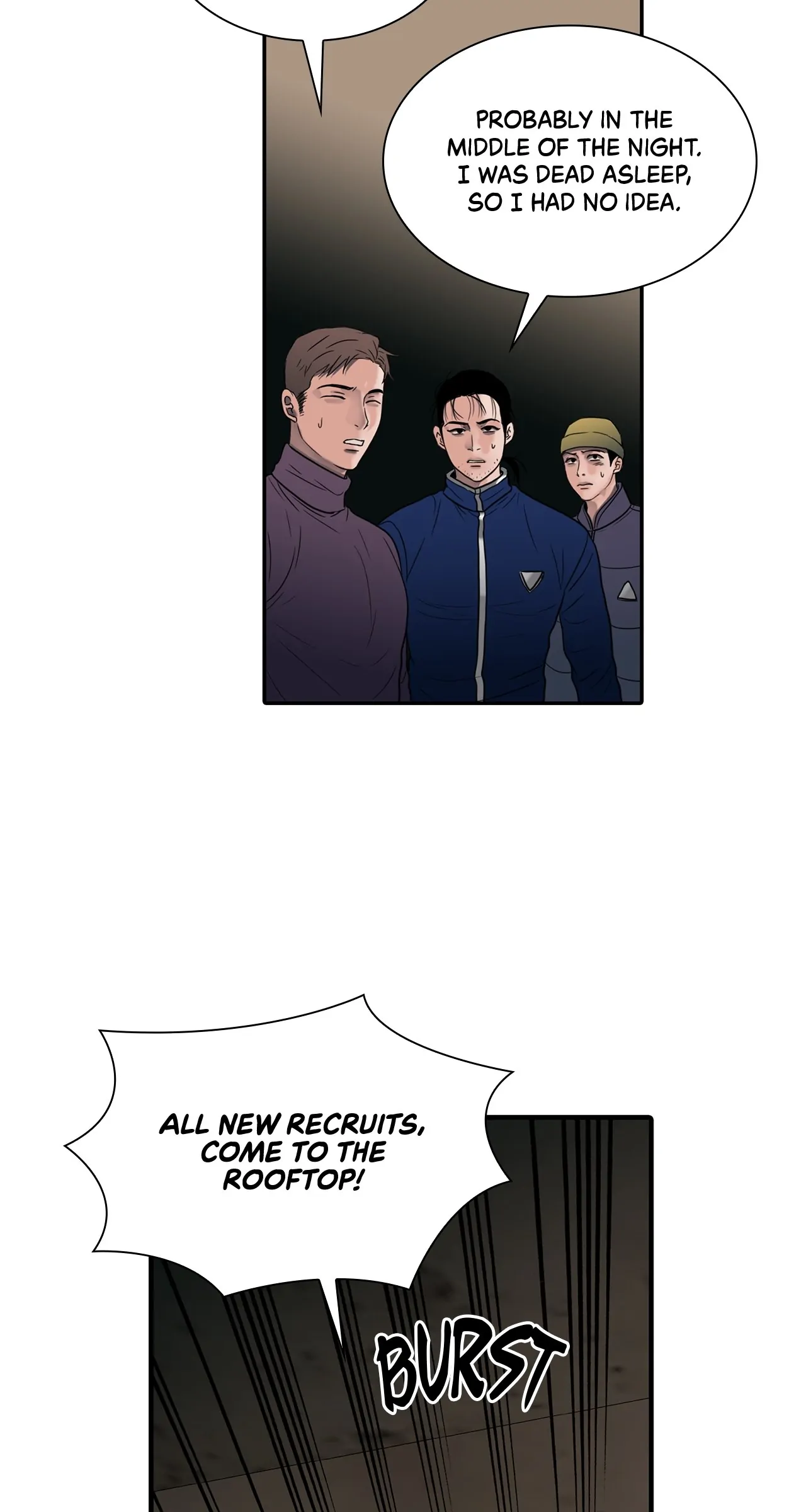 The Rotten [Official] - Chapter 8 manhwa
