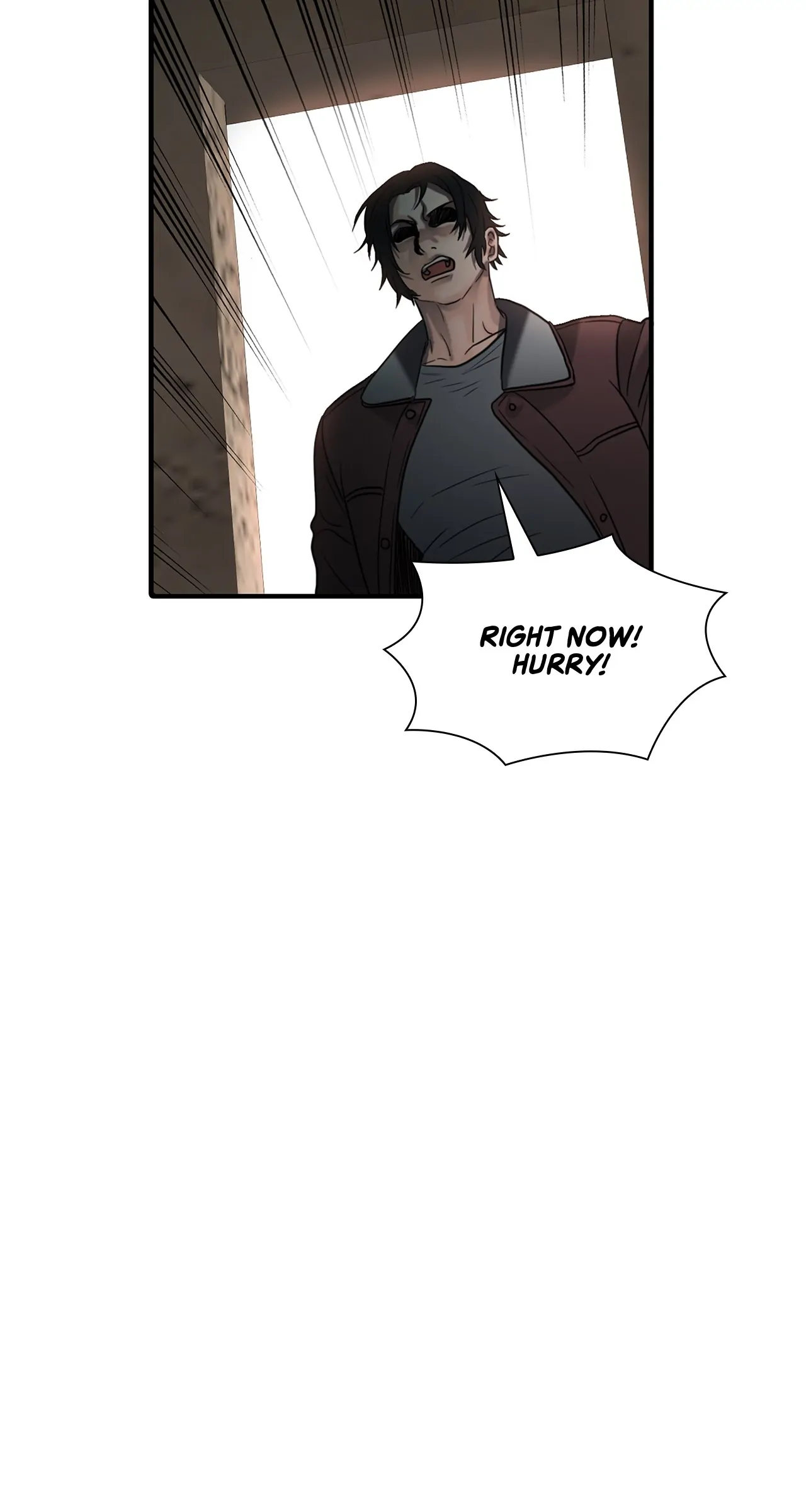 The Rotten [Official] - Chapter 8 manhwa