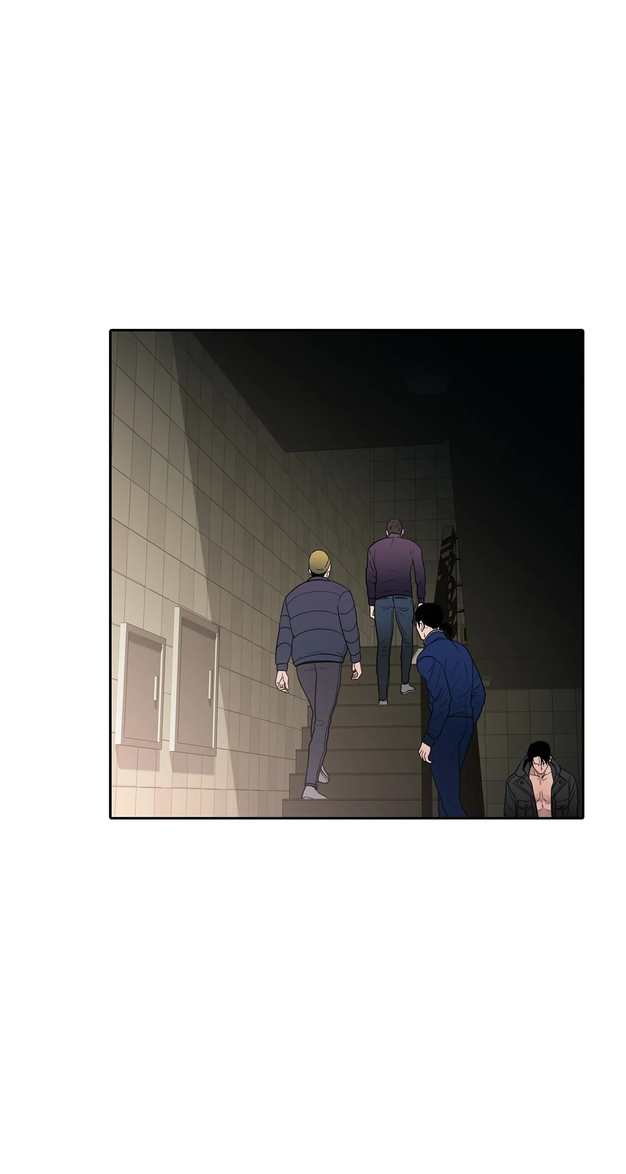 The Rotten [Official] - Chapter 8 manhwa