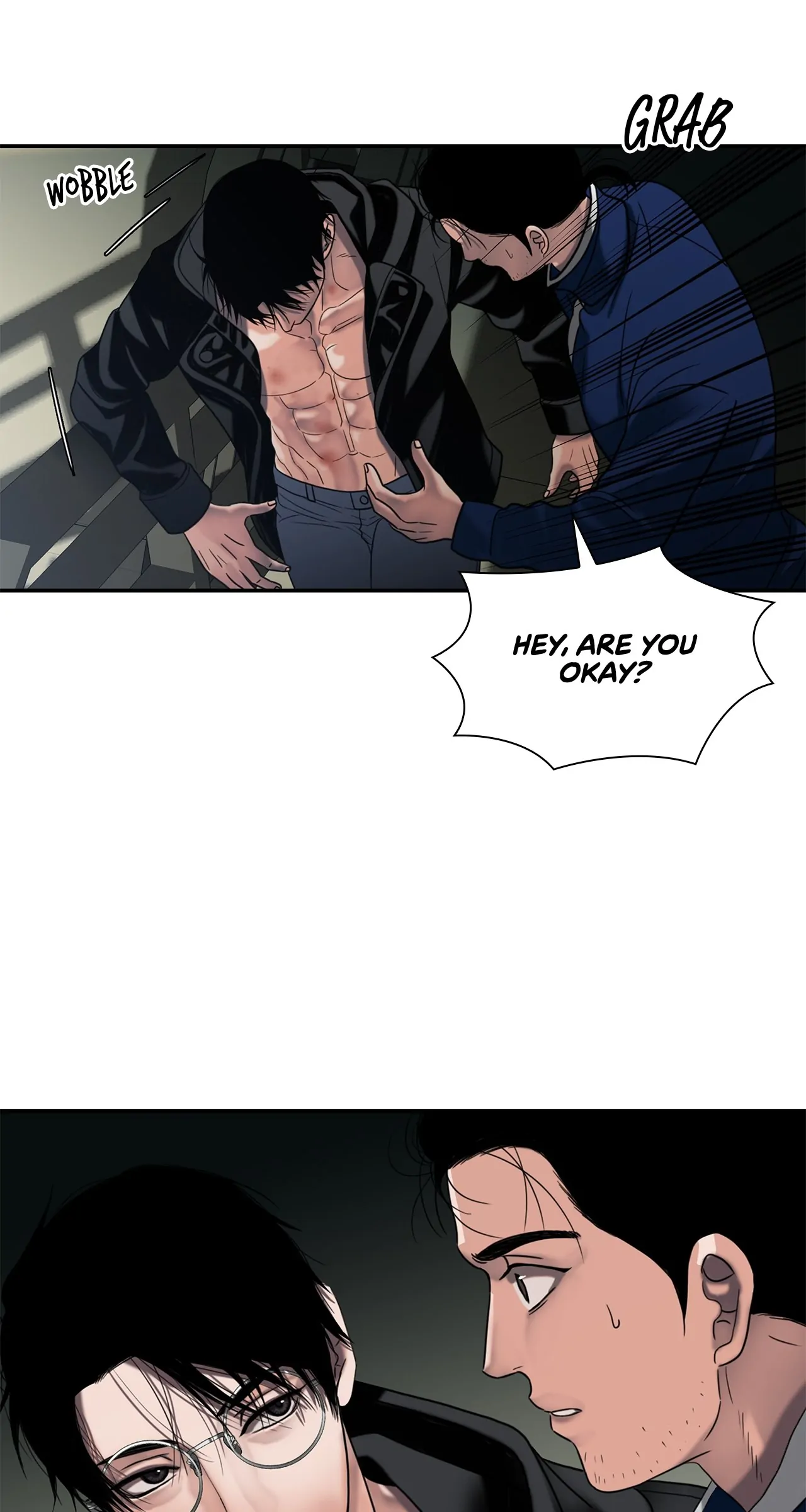 The Rotten [Official] - Chapter 8 manhwa