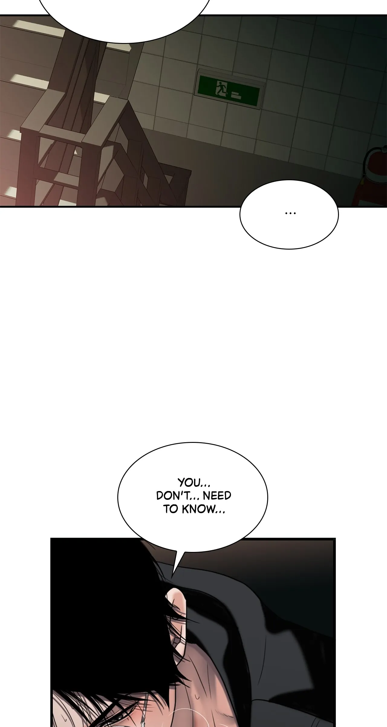 The Rotten [Official] - Chapter 8 manhwa