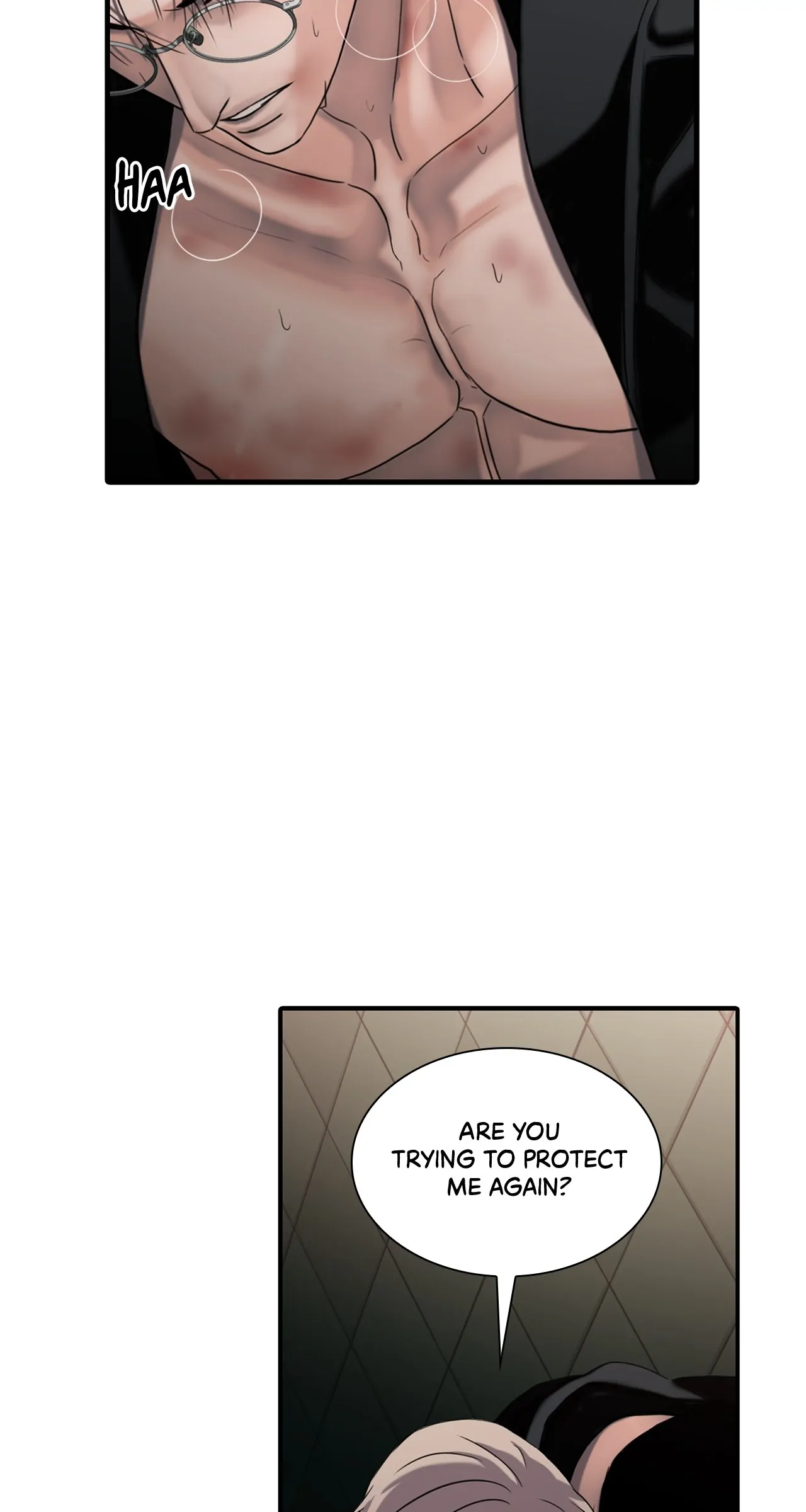The Rotten [Official] - Chapter 8 manhwa