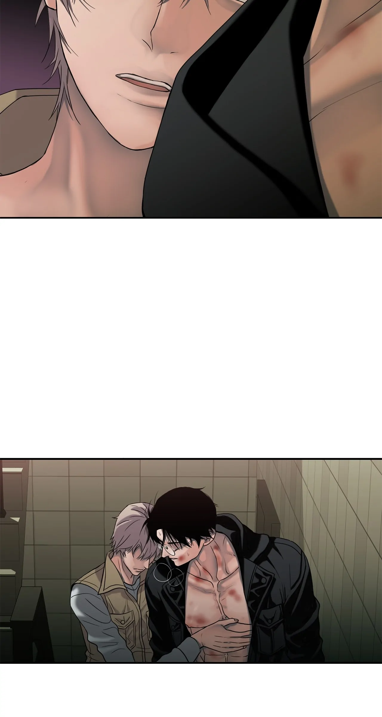 The Rotten [Official] - Chapter 8 manhwa
