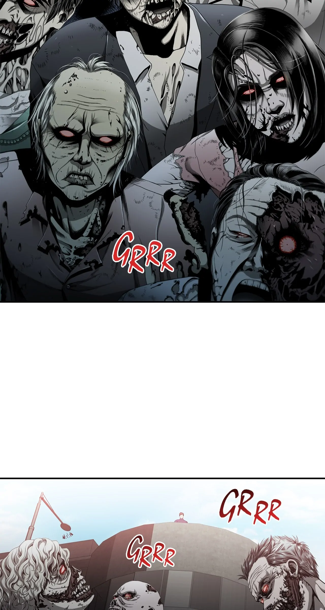 The Rotten [Official] - Chapter 8 manhwa