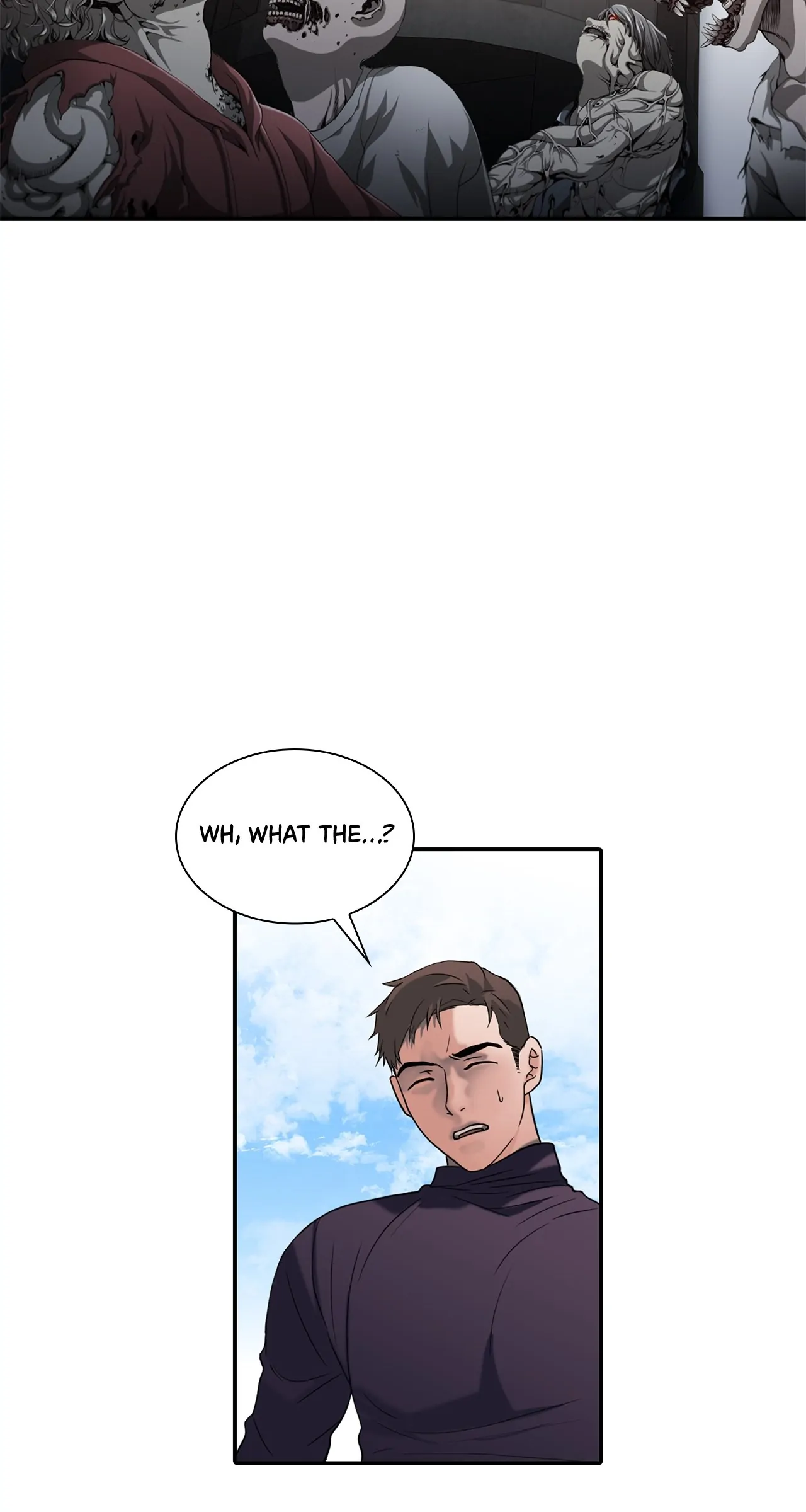 The Rotten [Official] - Chapter 8 manhwa