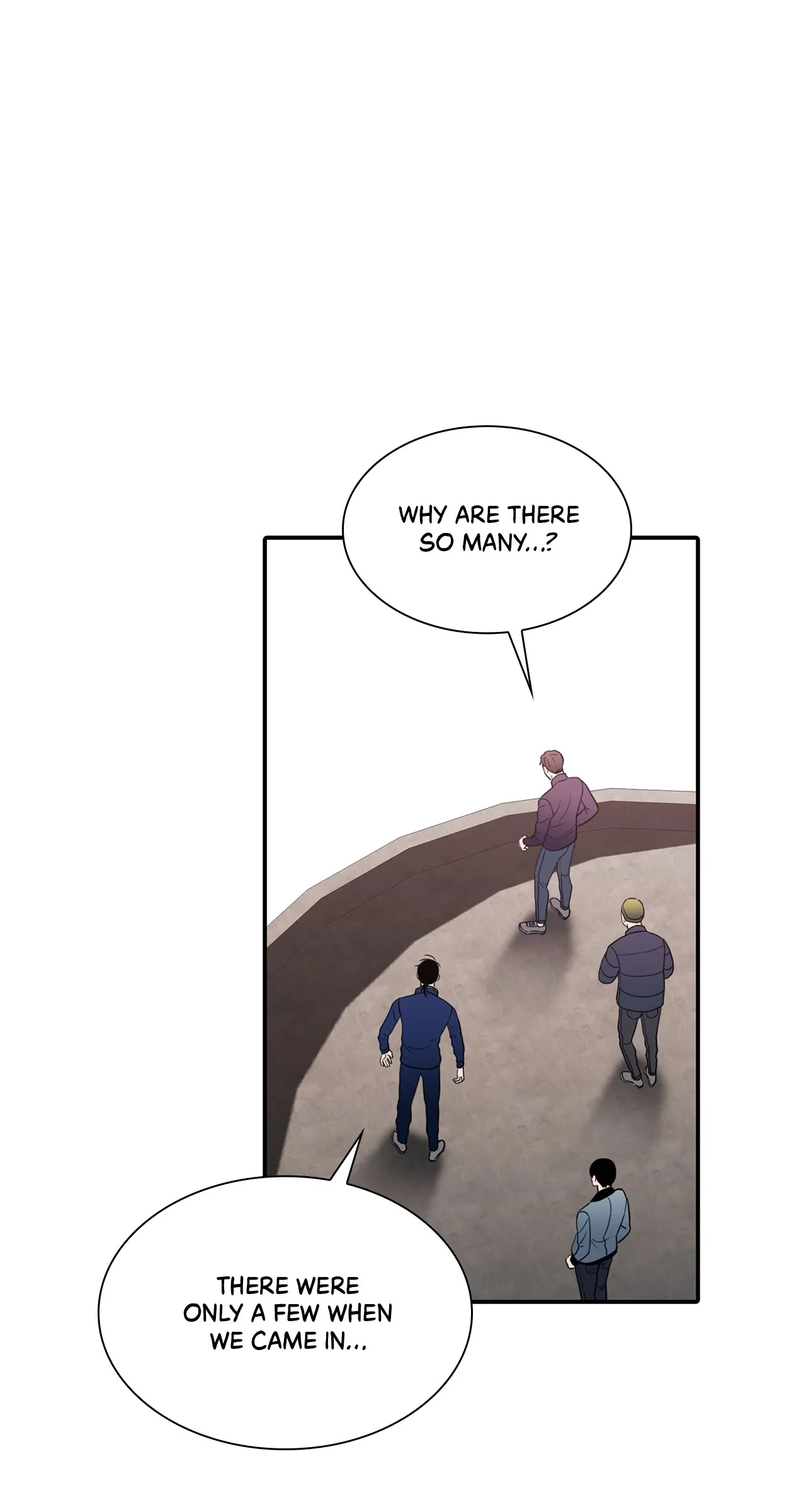 The Rotten [Official] - Chapter 8 manhwa