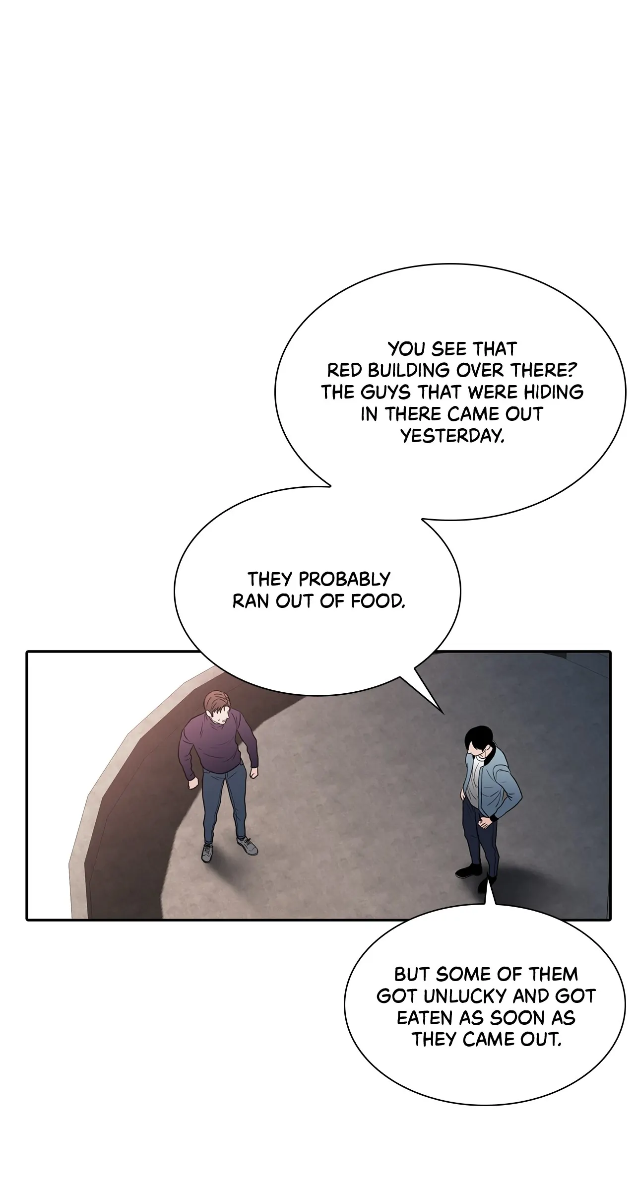 The Rotten [Official] - Chapter 8 manhwa