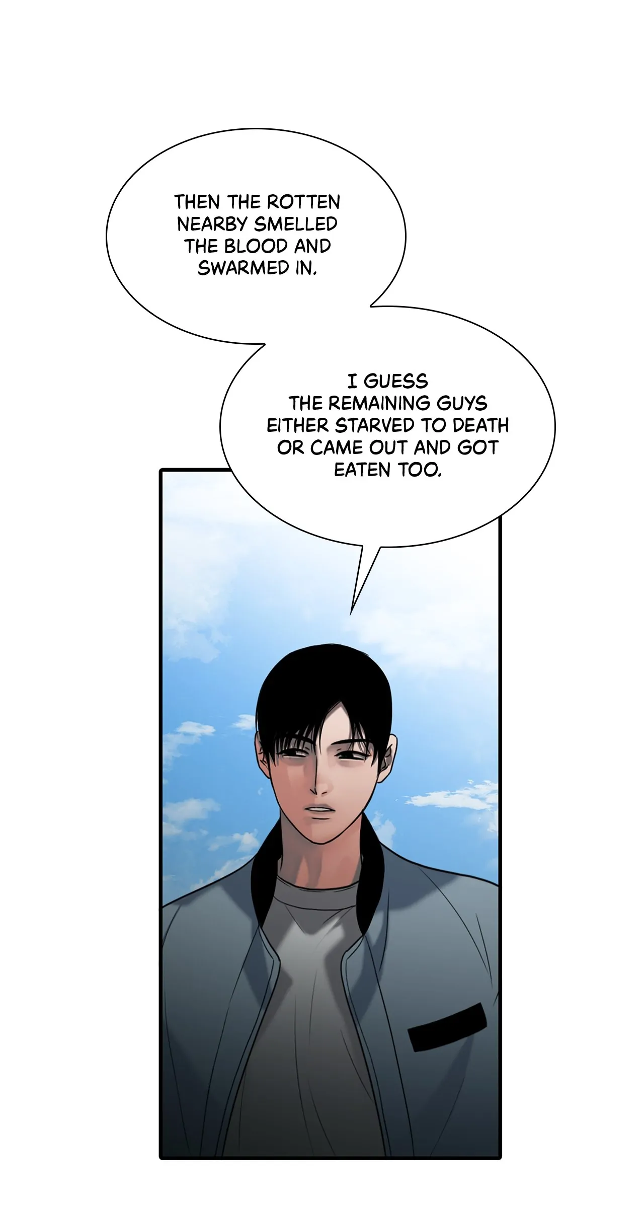 The Rotten [Official] - Chapter 8 manhwa