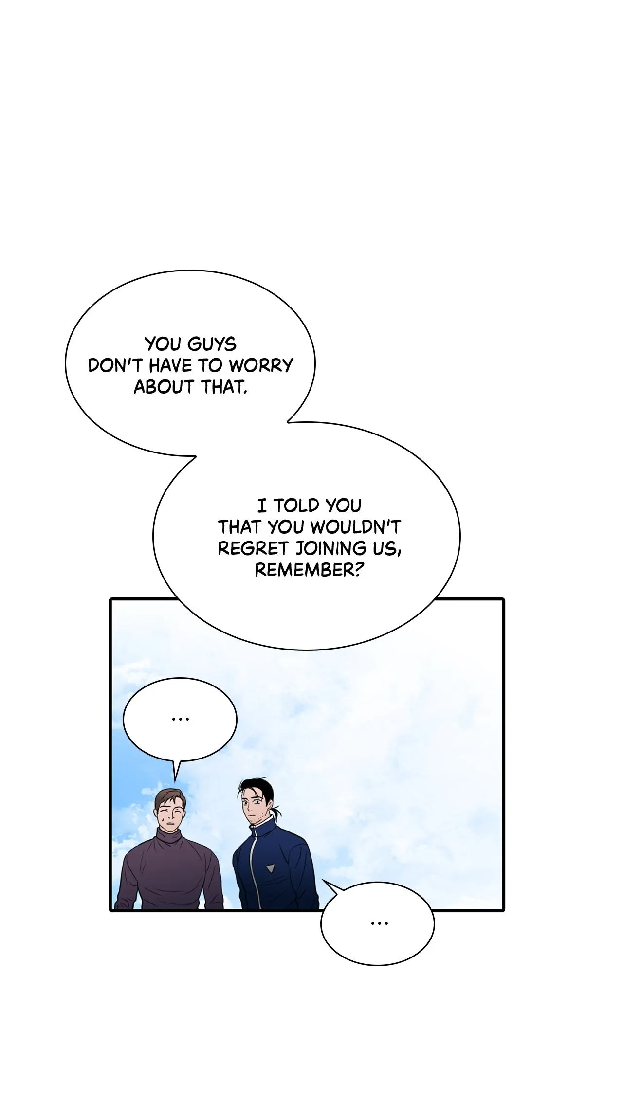 The Rotten [Official] - Chapter 8 manhwa