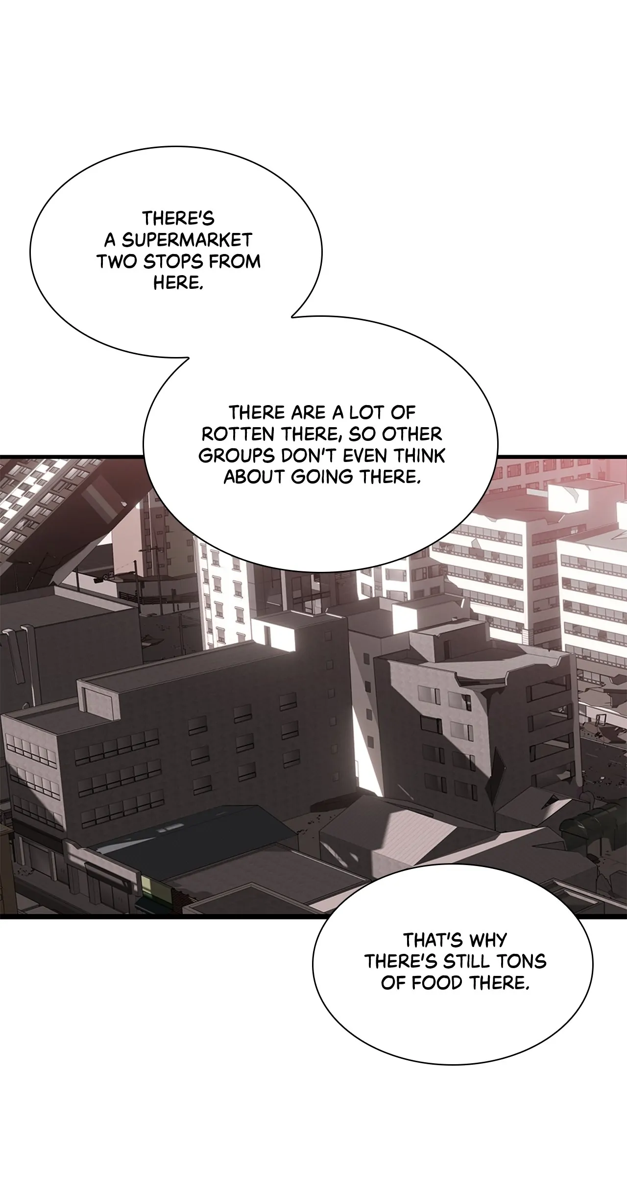 The Rotten [Official] - Chapter 8 manhwa