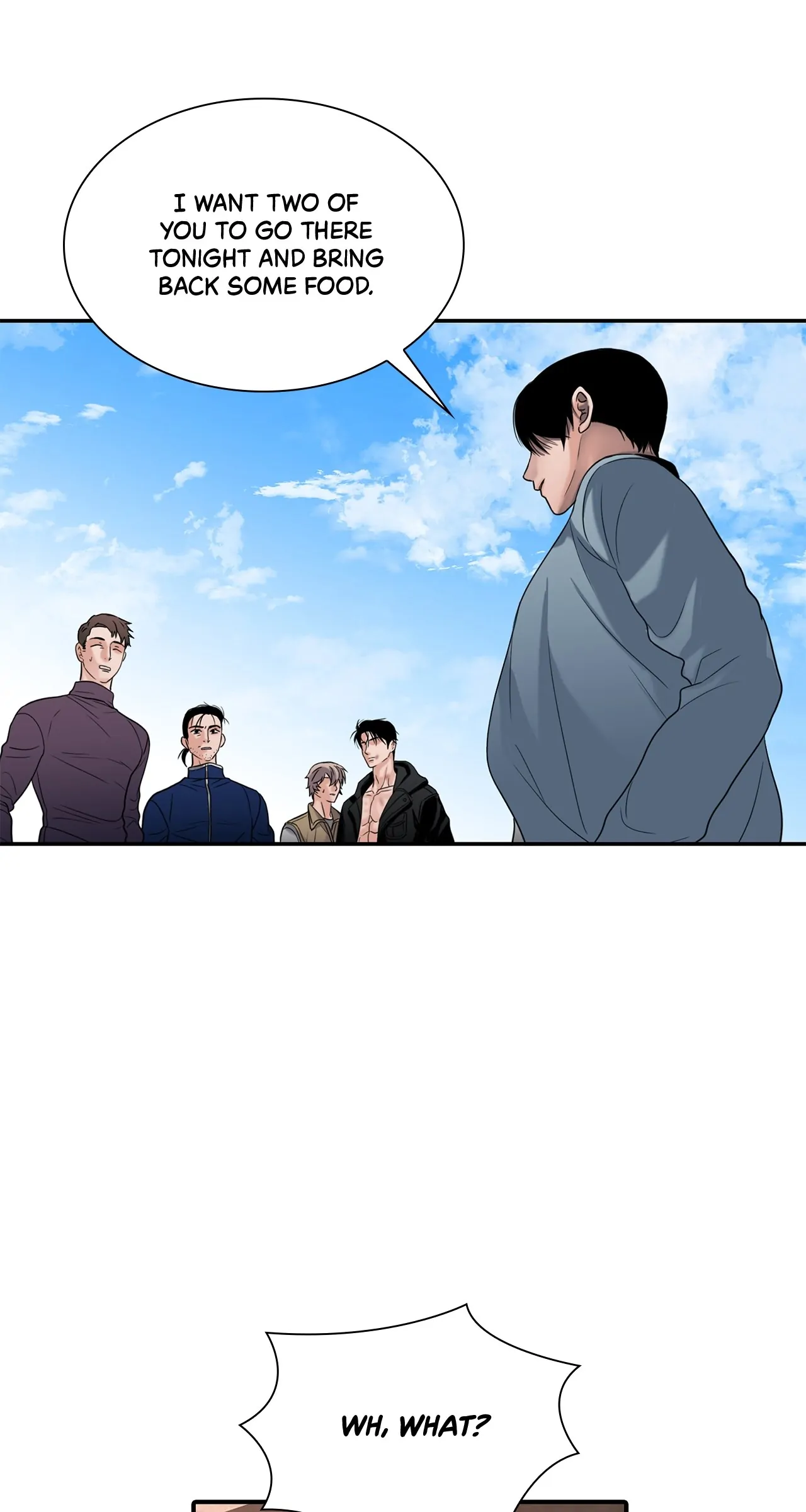 The Rotten [Official] - Chapter 8 manhwa