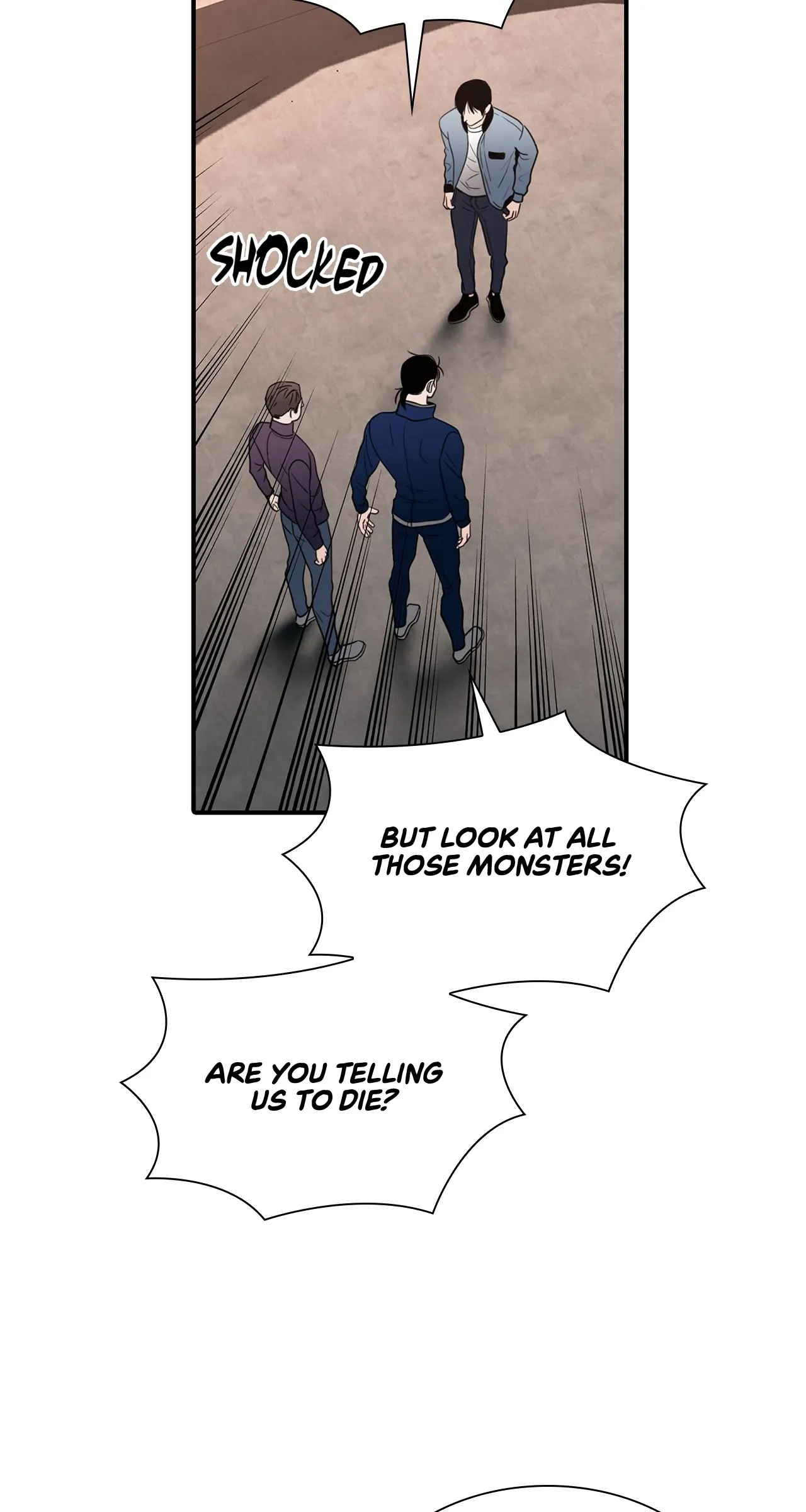 The Rotten [Official] - Chapter 8 manhwa