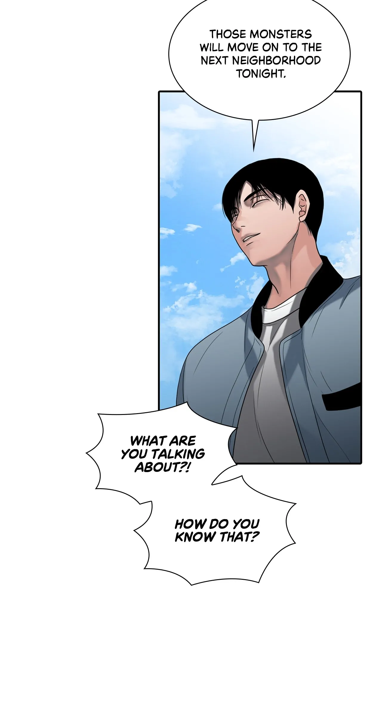 The Rotten [Official] - Chapter 8 manhwa