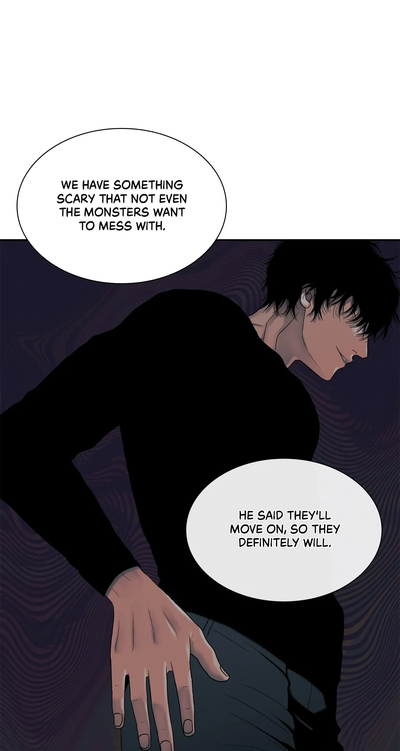The Rotten [Official] - Chapter 8 manhwa
