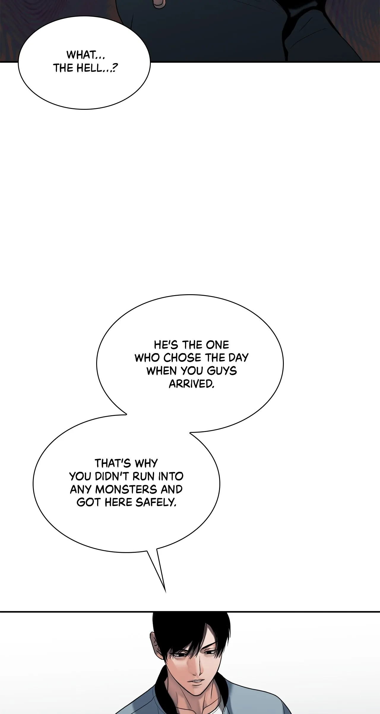 The Rotten [Official] - Chapter 8 manhwa