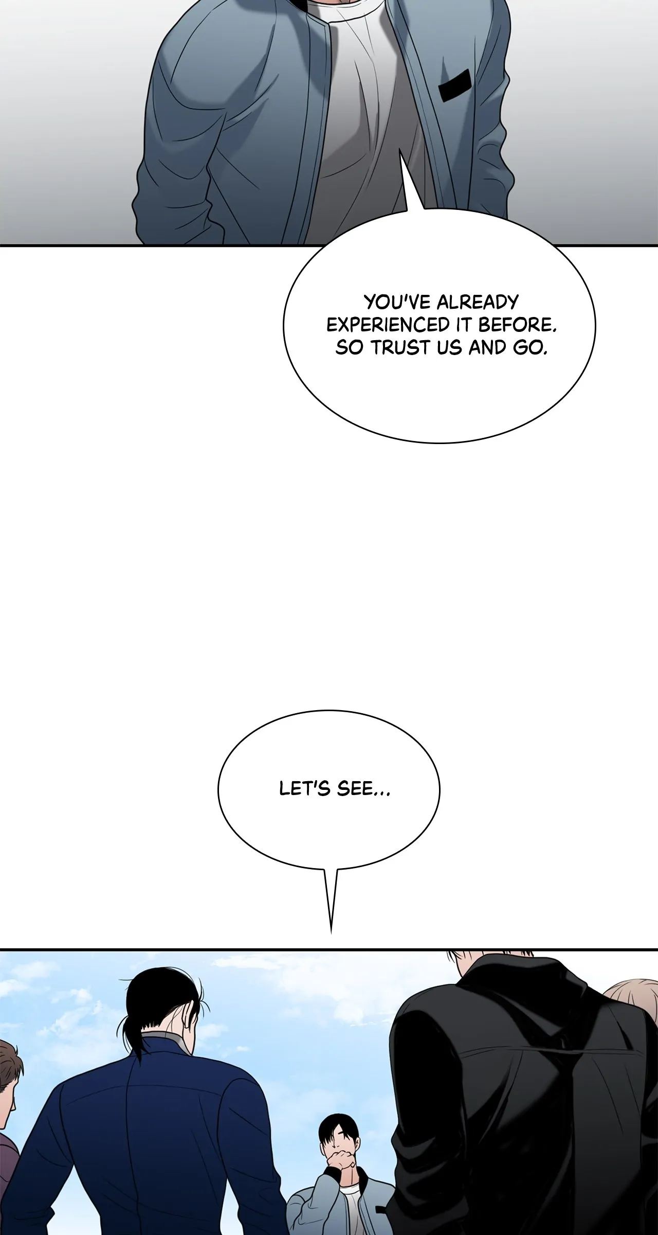 The Rotten [Official] - Chapter 8 manhwa