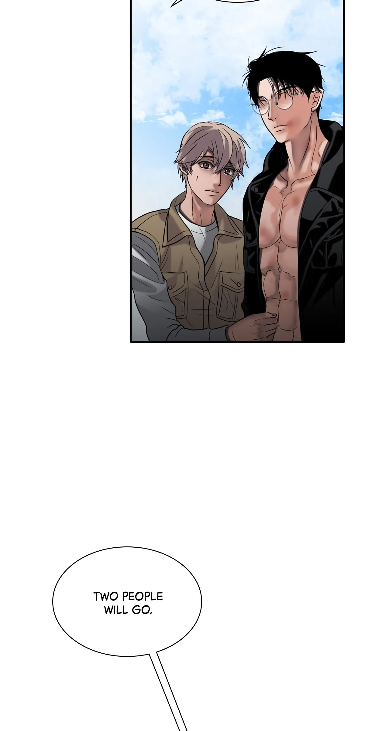 The Rotten [Official] - Chapter 8 manhwa
