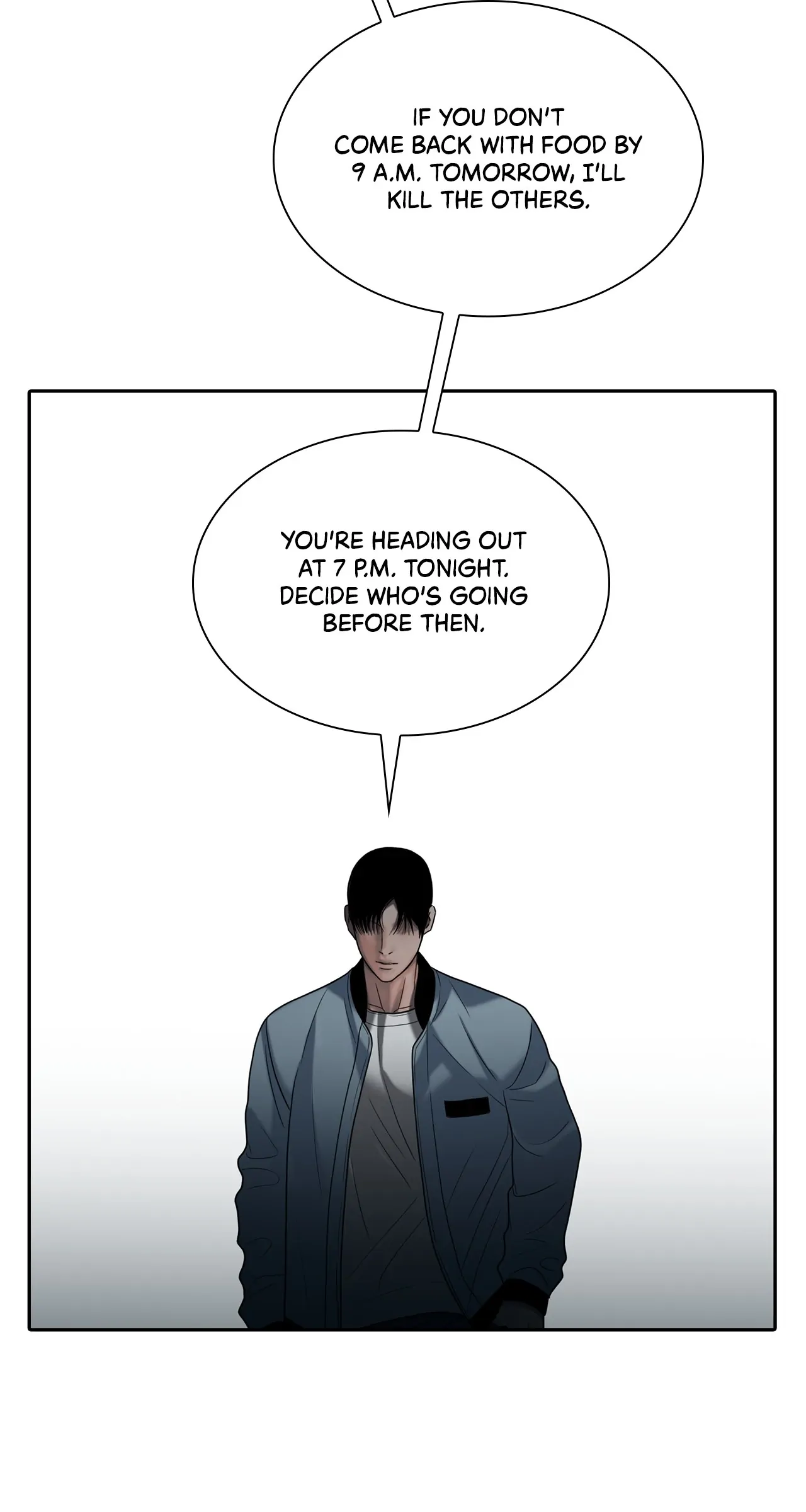 The Rotten [Official] - Chapter 8 manhwa