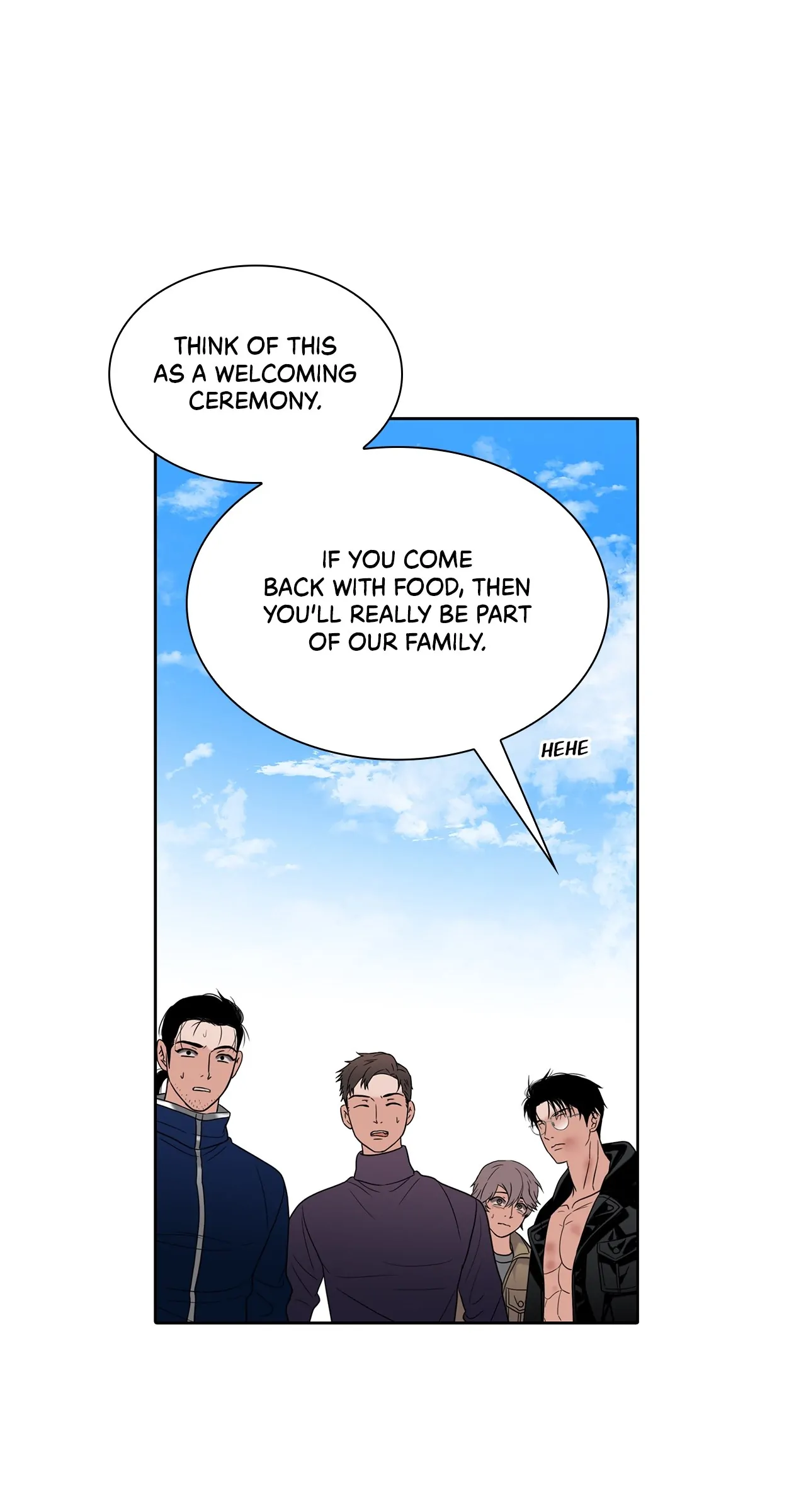 The Rotten [Official] - Chapter 8 manhwa