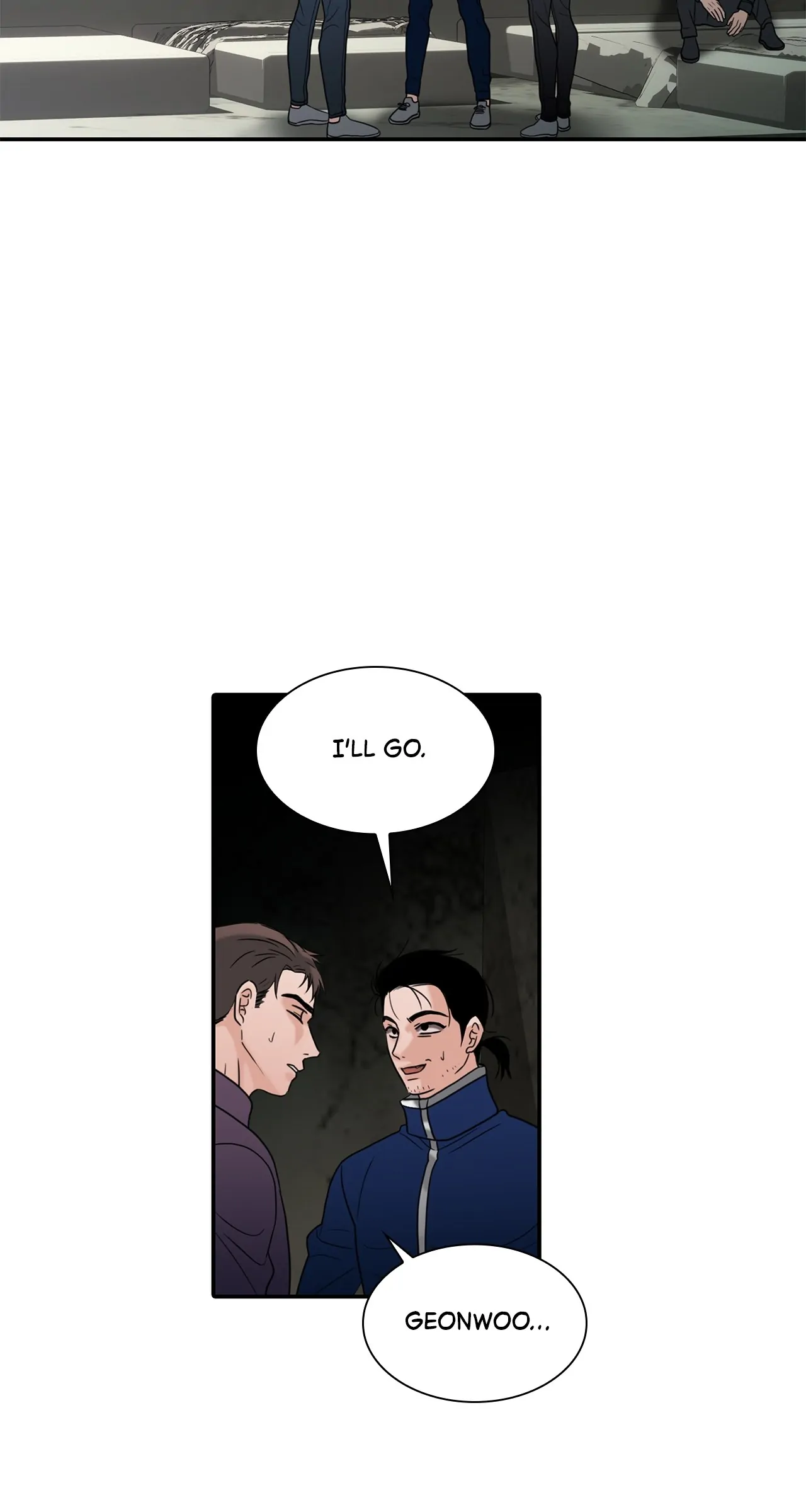 The Rotten [Official] - Chapter 8 manhwa