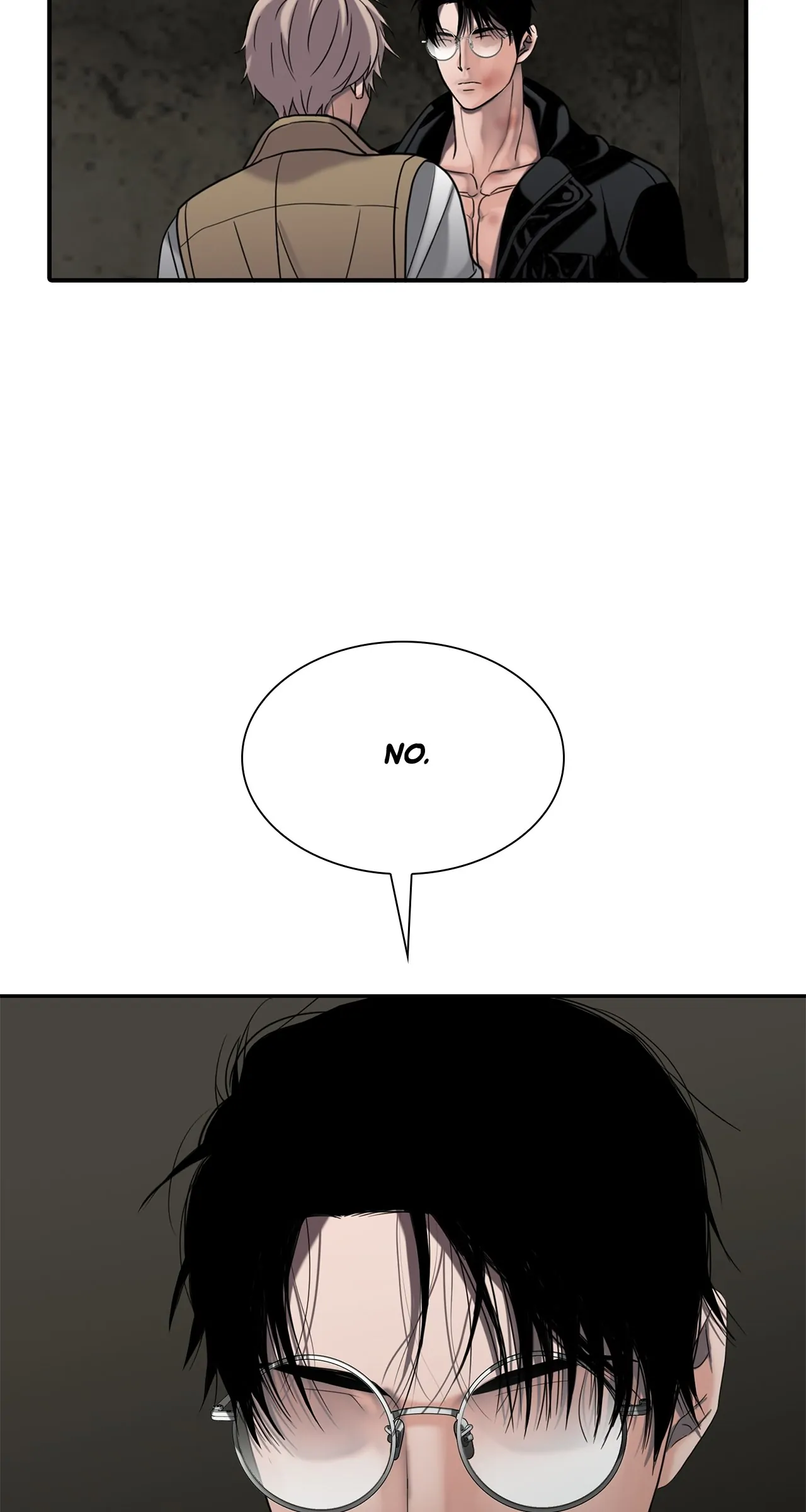 The Rotten [Official] - Chapter 8 manhwa