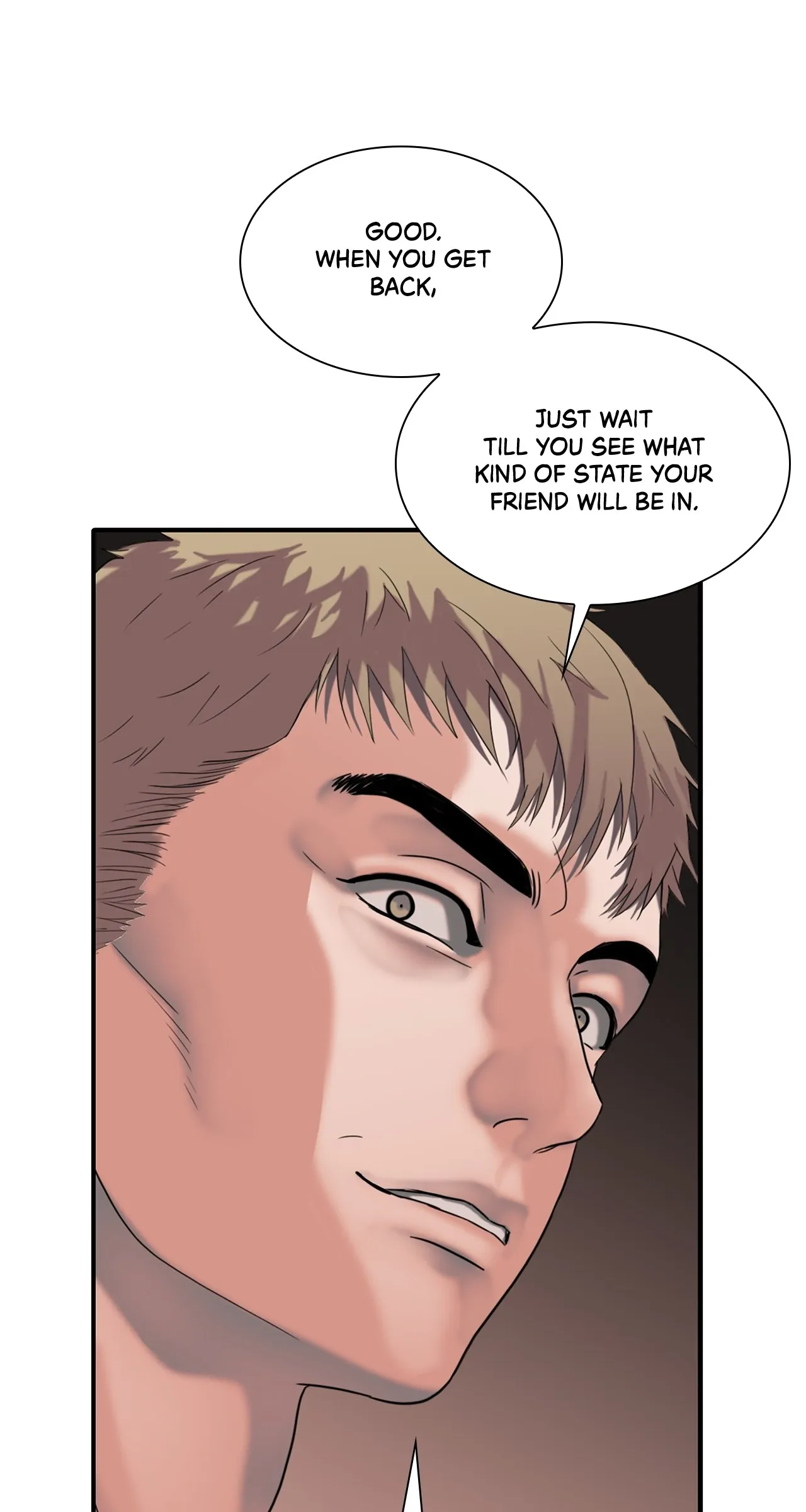 The Rotten [Official] - Chapter 8 manhwa