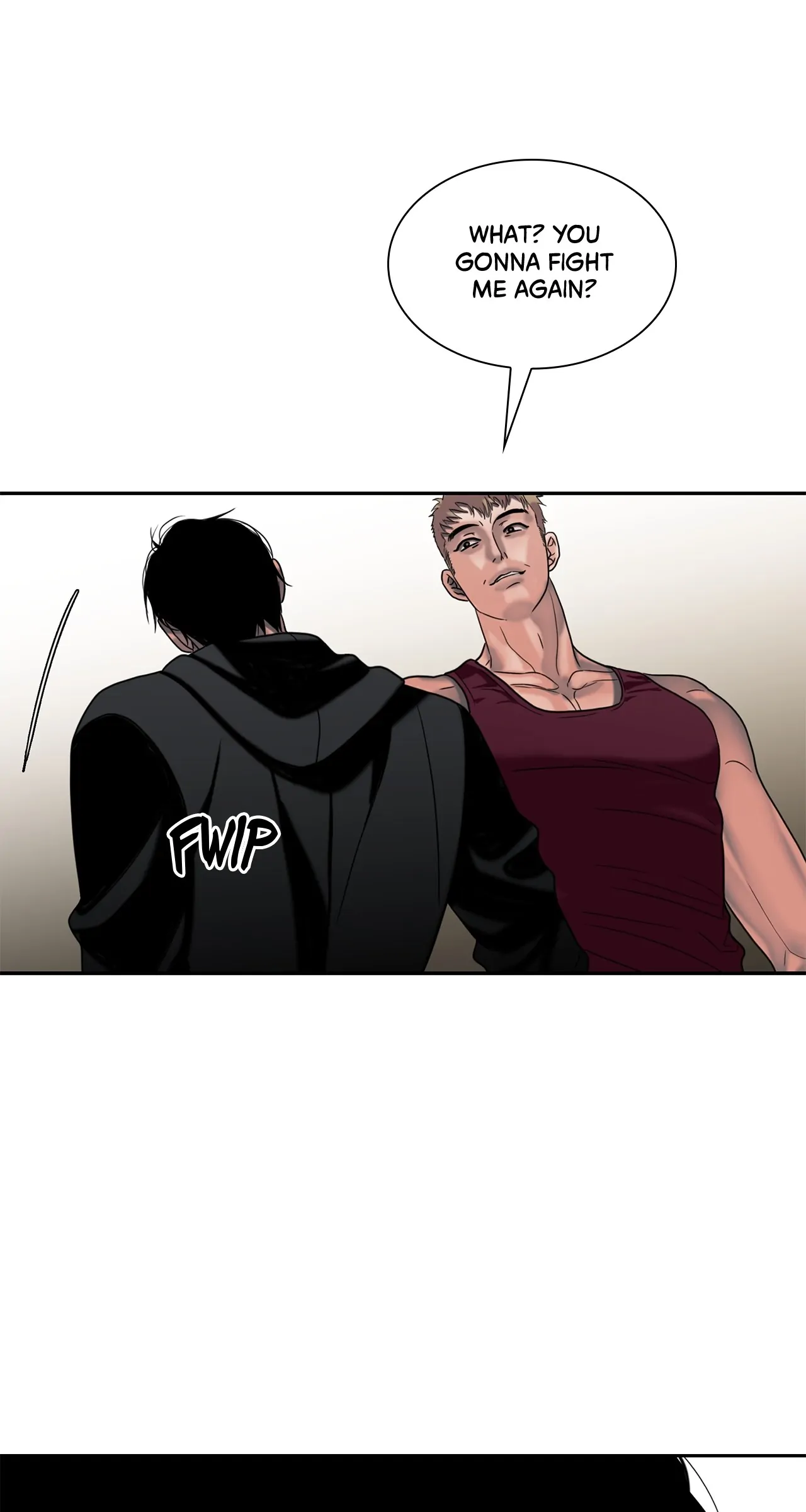 The Rotten [Official] - Chapter 8 manhwa