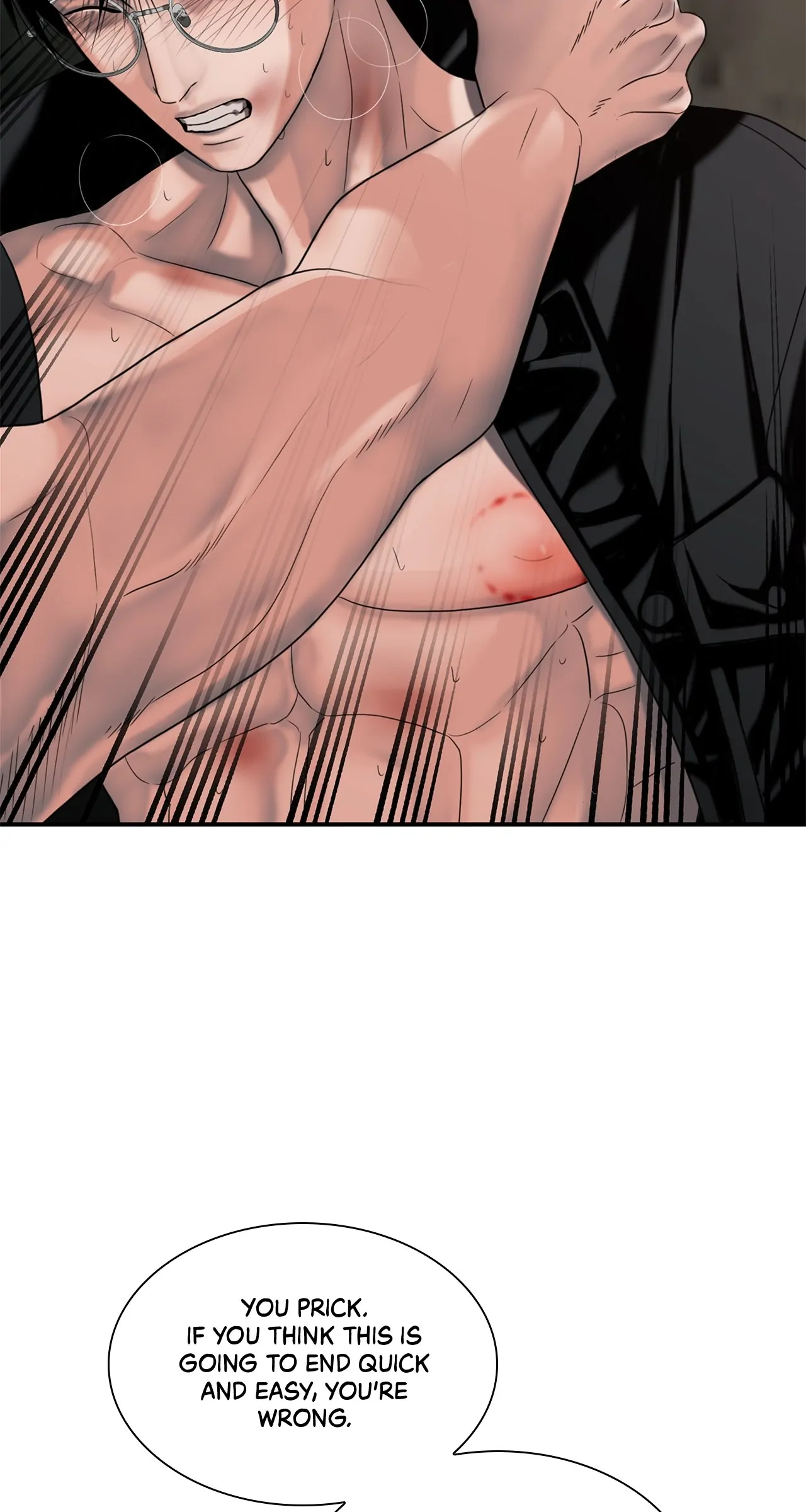 The Rotten [Official] - Chapter 9 manhwa