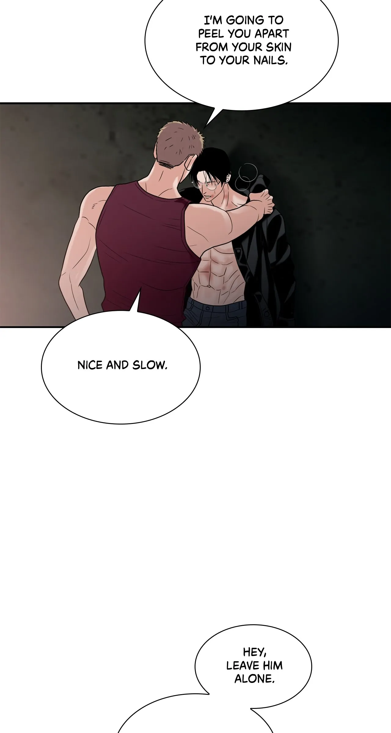 The Rotten [Official] - Chapter 9 manhwa