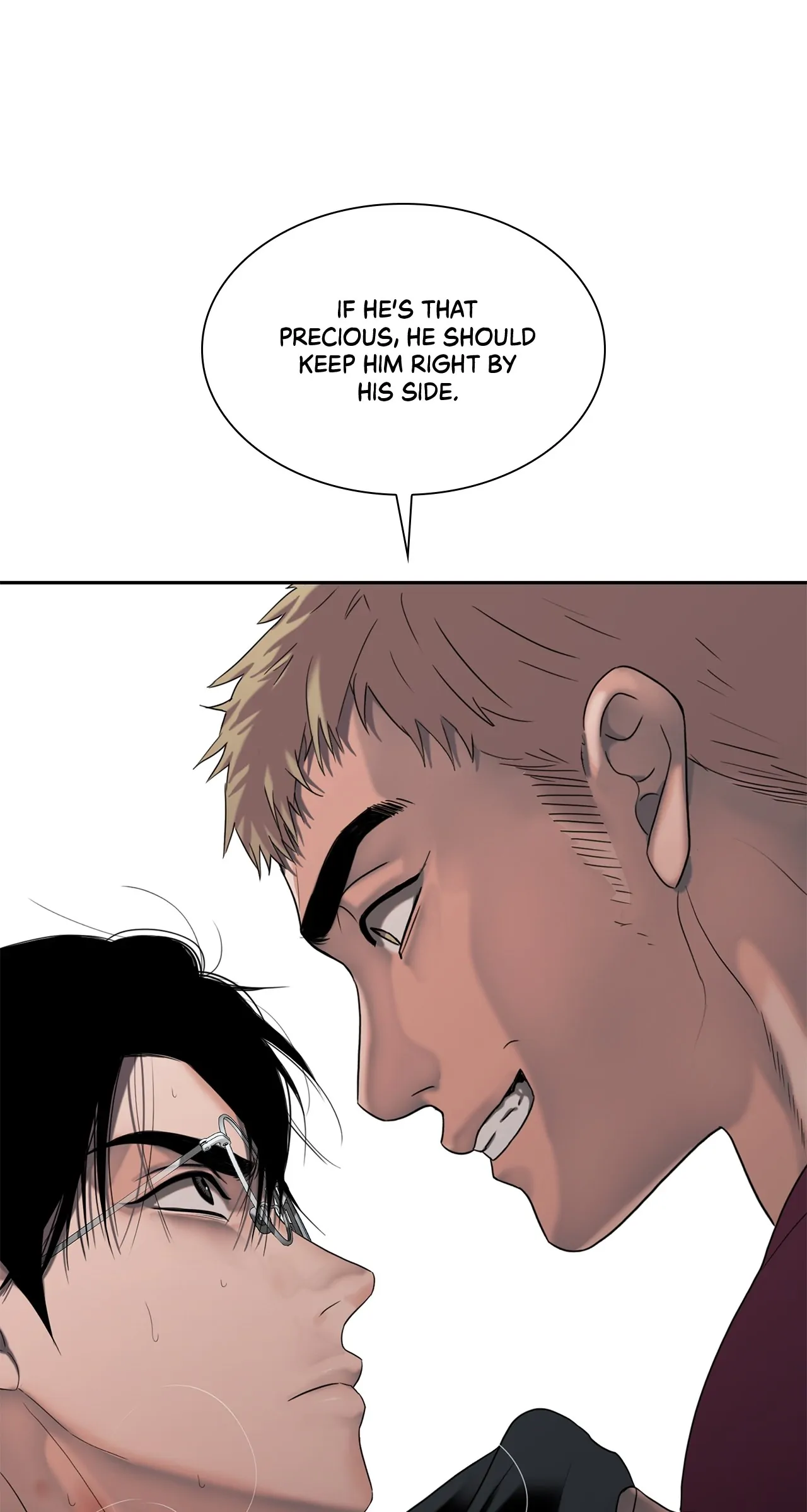 The Rotten [Official] - Chapter 9 manhwa