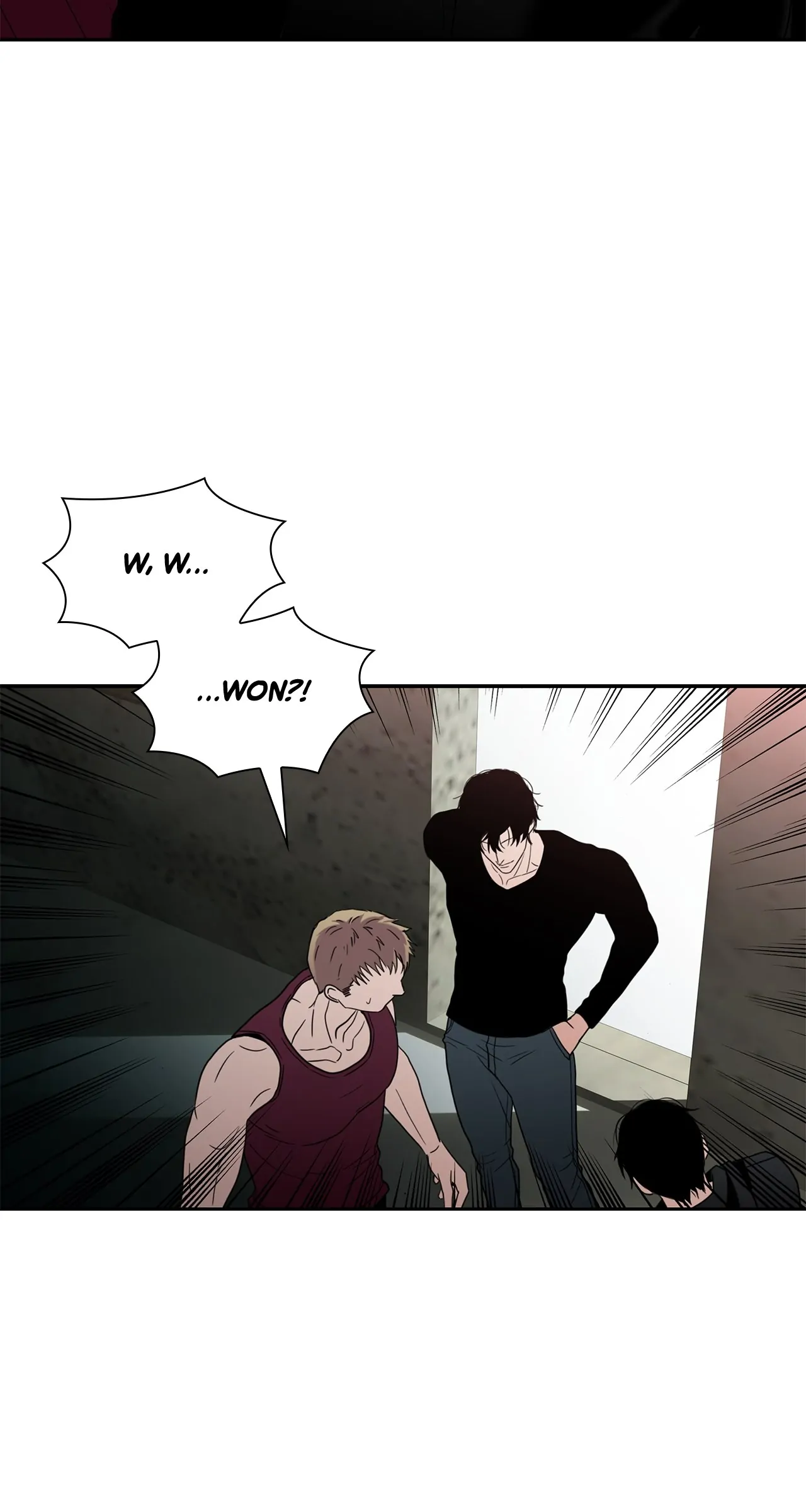 The Rotten [Official] - Chapter 9 manhwa