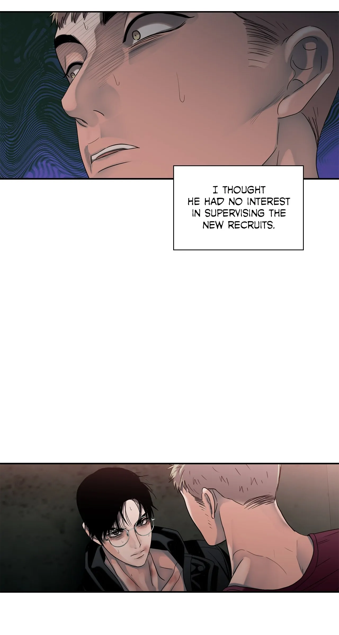 The Rotten [Official] - Chapter 9 manhwa