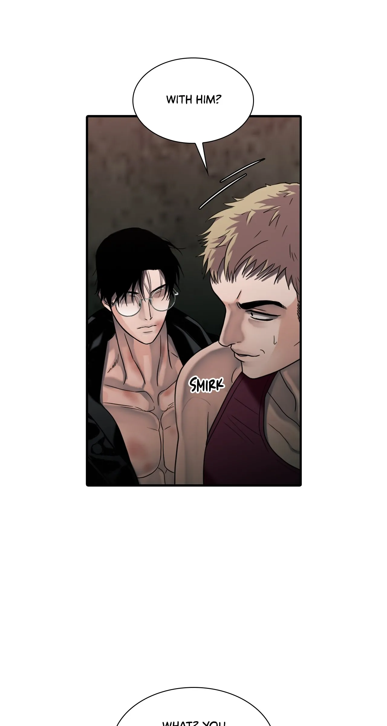 The Rotten [Official] - Chapter 9 manhwa