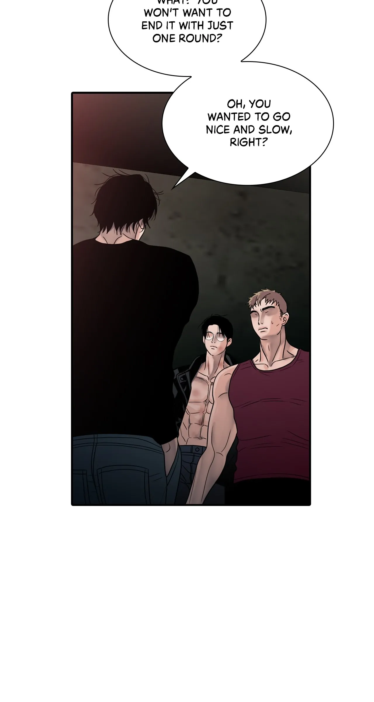 The Rotten [Official] - Chapter 9 manhwa