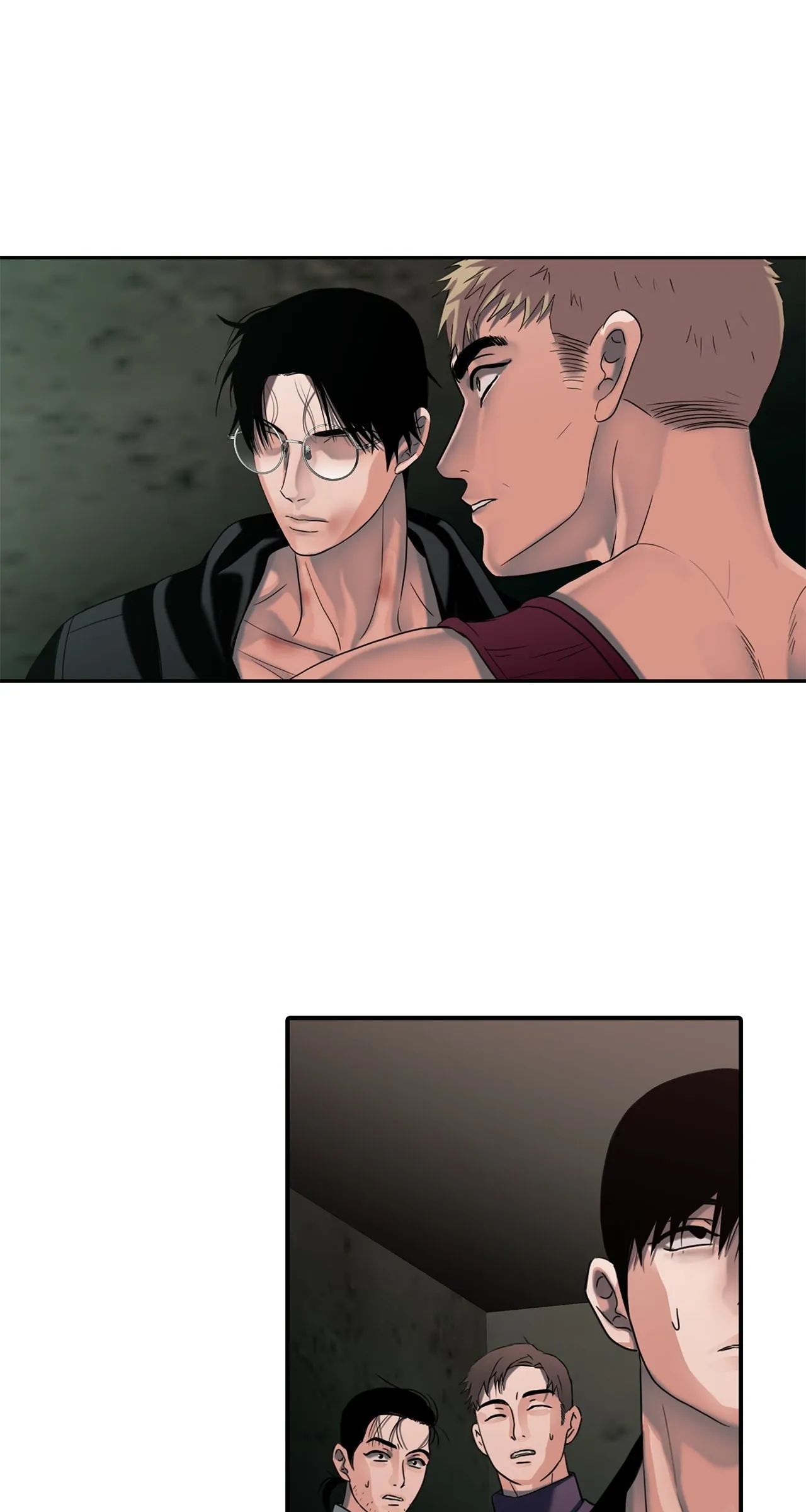 The Rotten [Official] - Chapter 9 manhwa