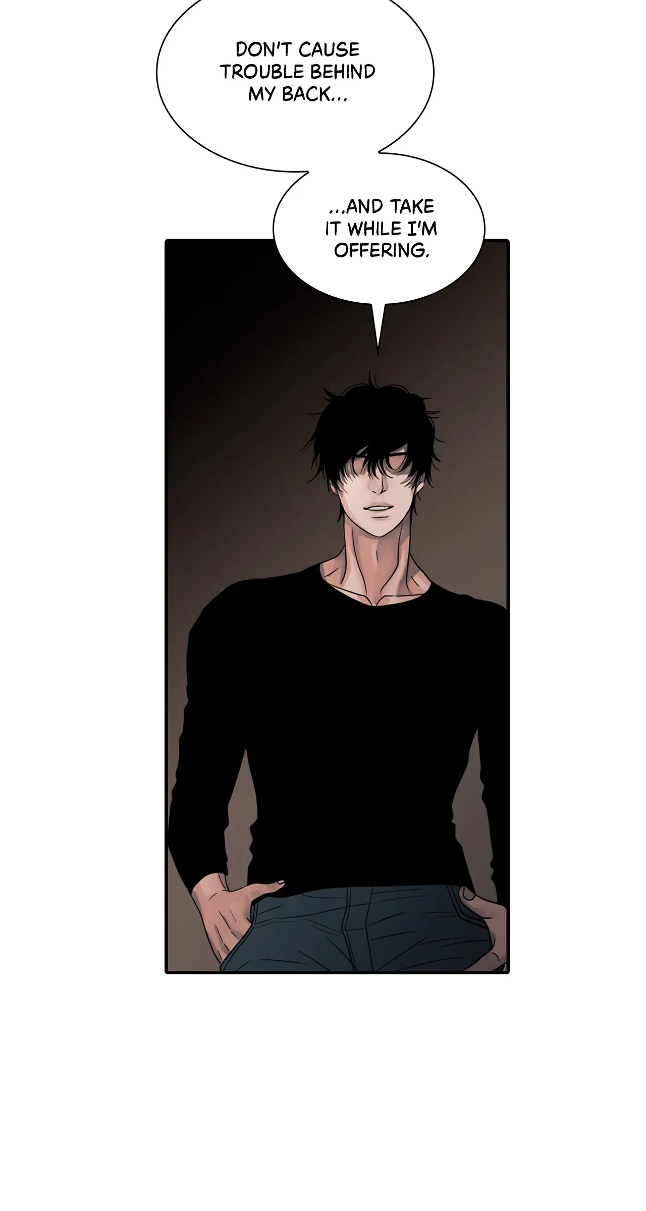 The Rotten [Official] - Chapter 9 manhwa