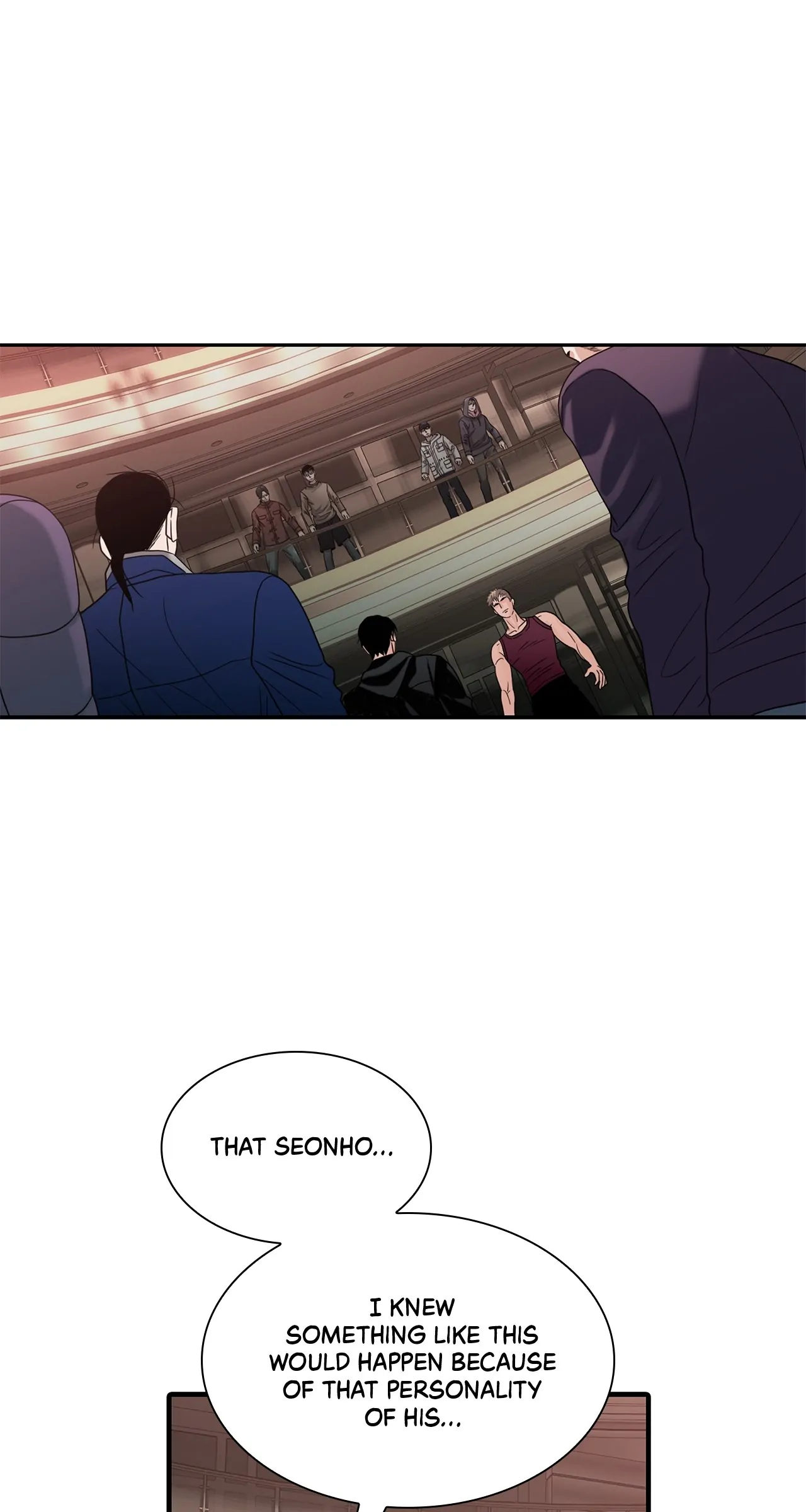 The Rotten [Official] - Chapter 9 manhwa