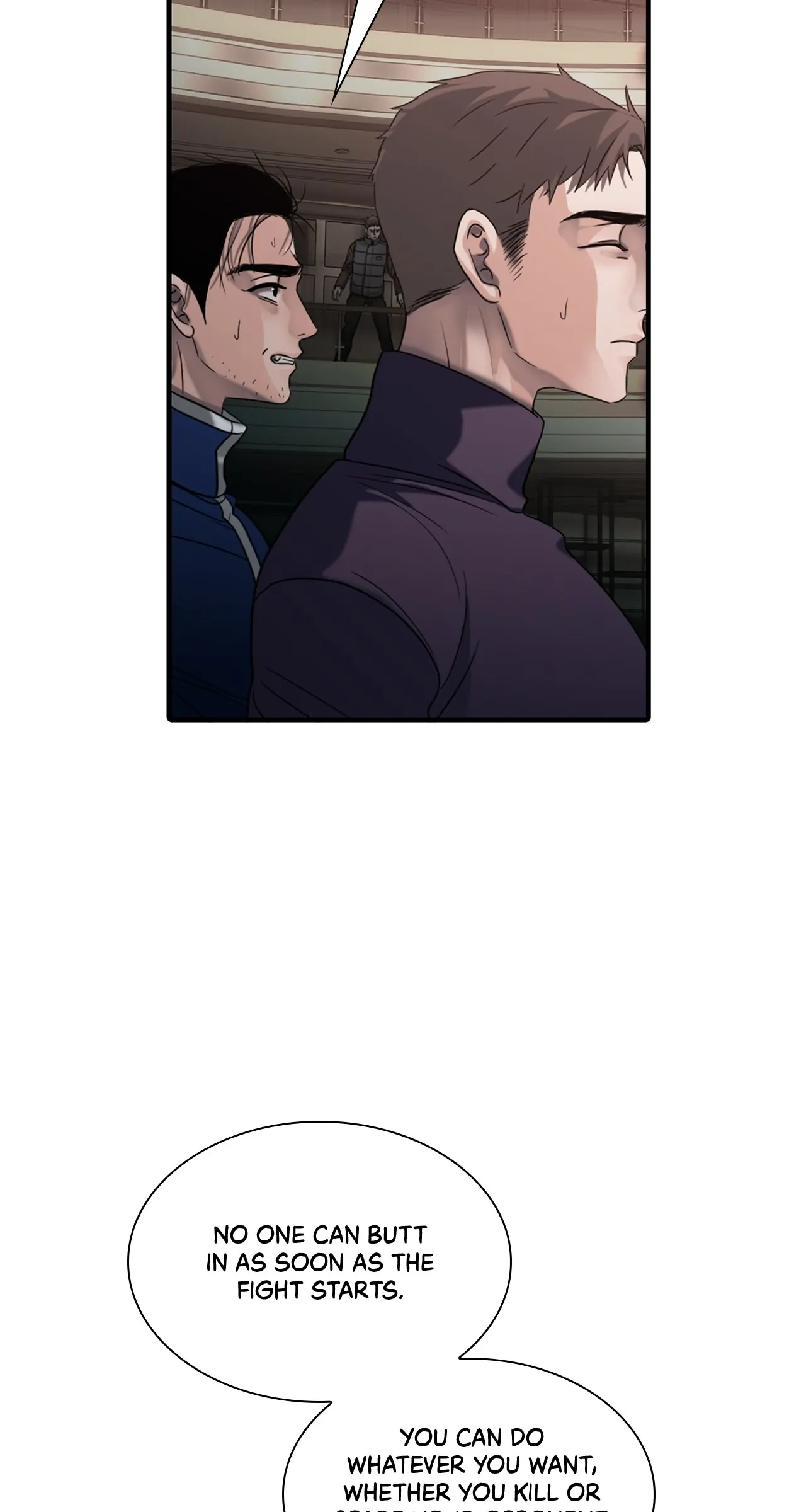 The Rotten [Official] - Chapter 9 manhwa