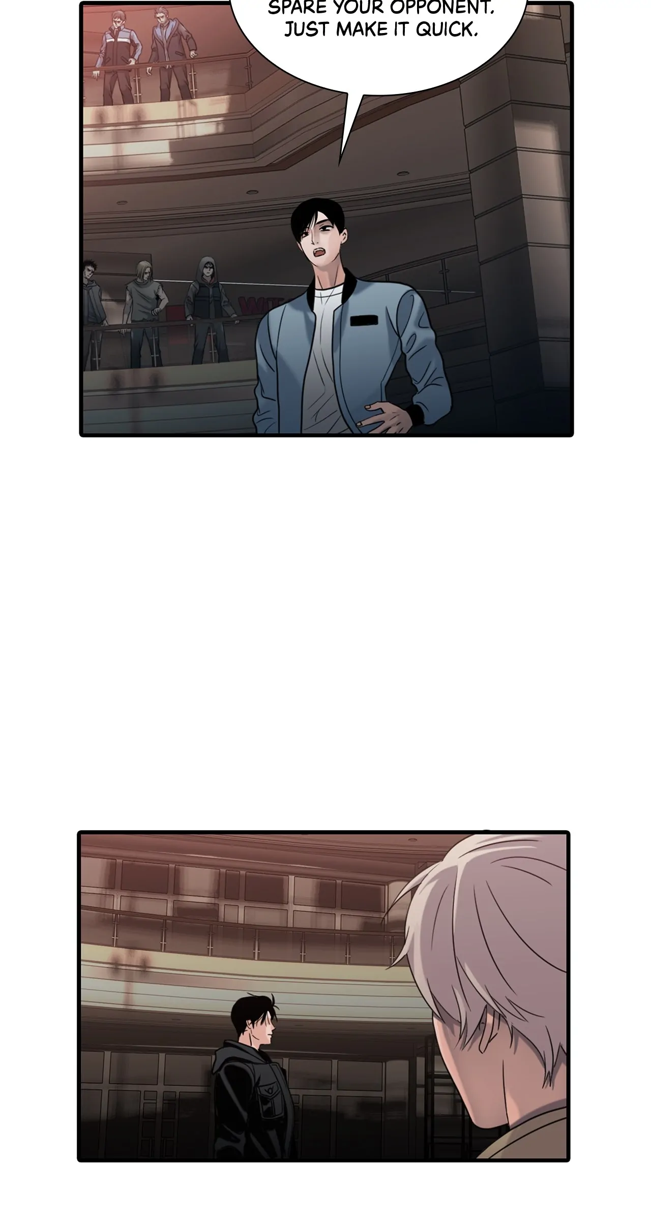 The Rotten [Official] - Chapter 9 manhwa