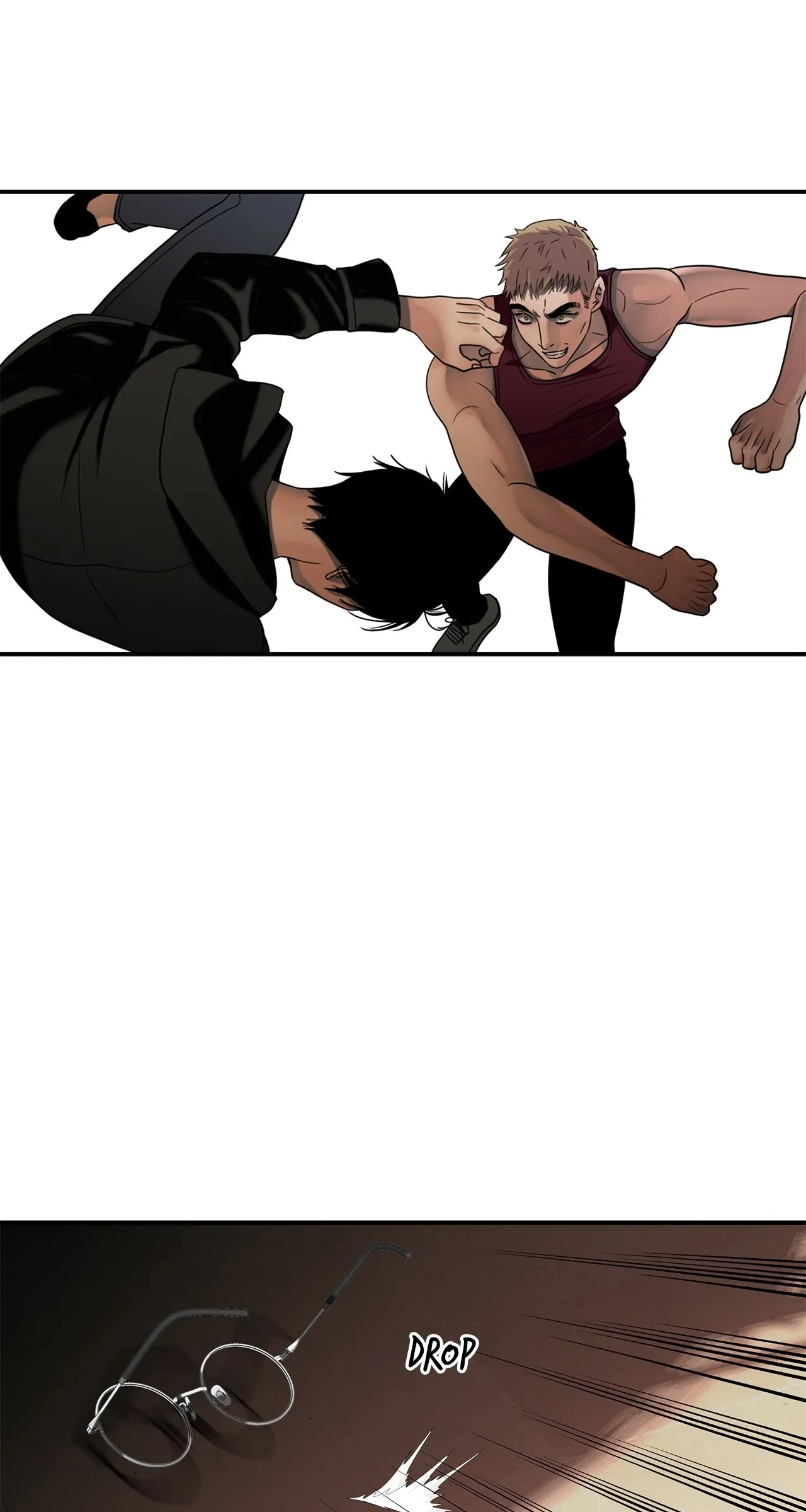 The Rotten [Official] - Chapter 9 manhwa