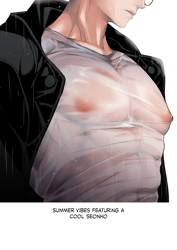 The Rotten [Official] - Creator's Note manhwa