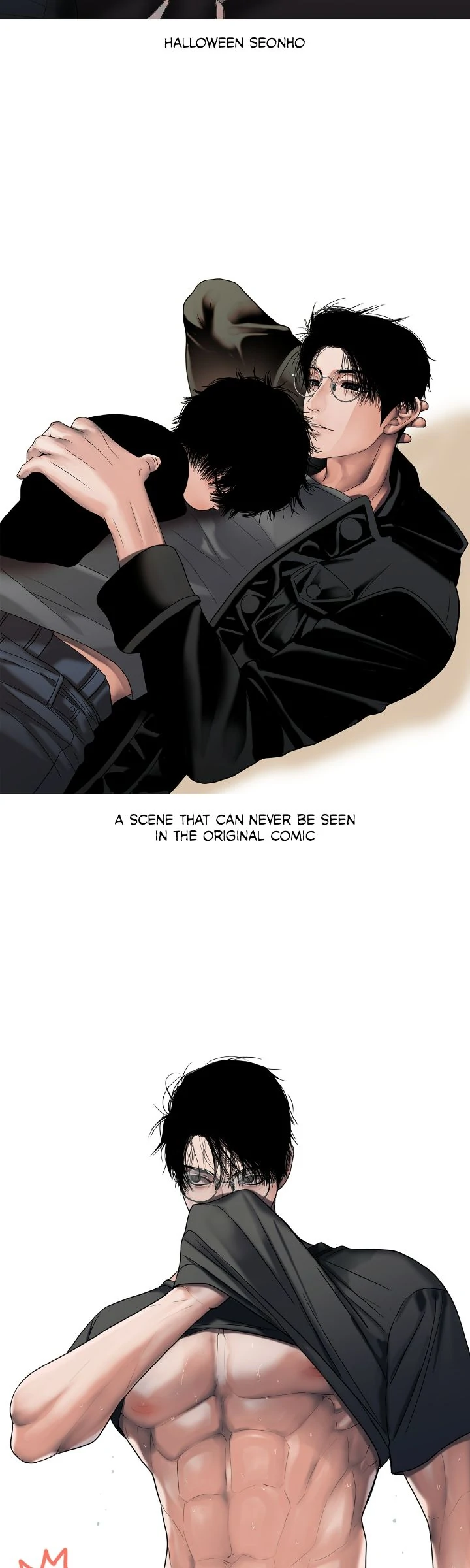 The Rotten [Official] - Creator's Note manhwa