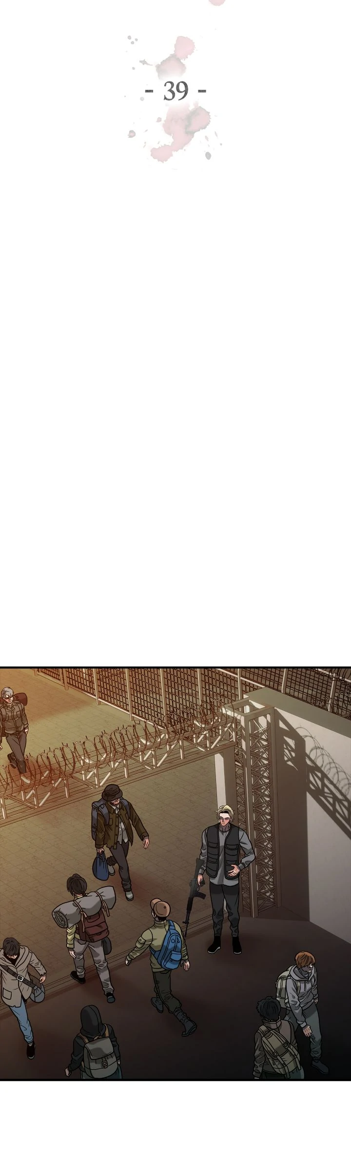 The Rotten [Official] - Season 1 Finale manhwa