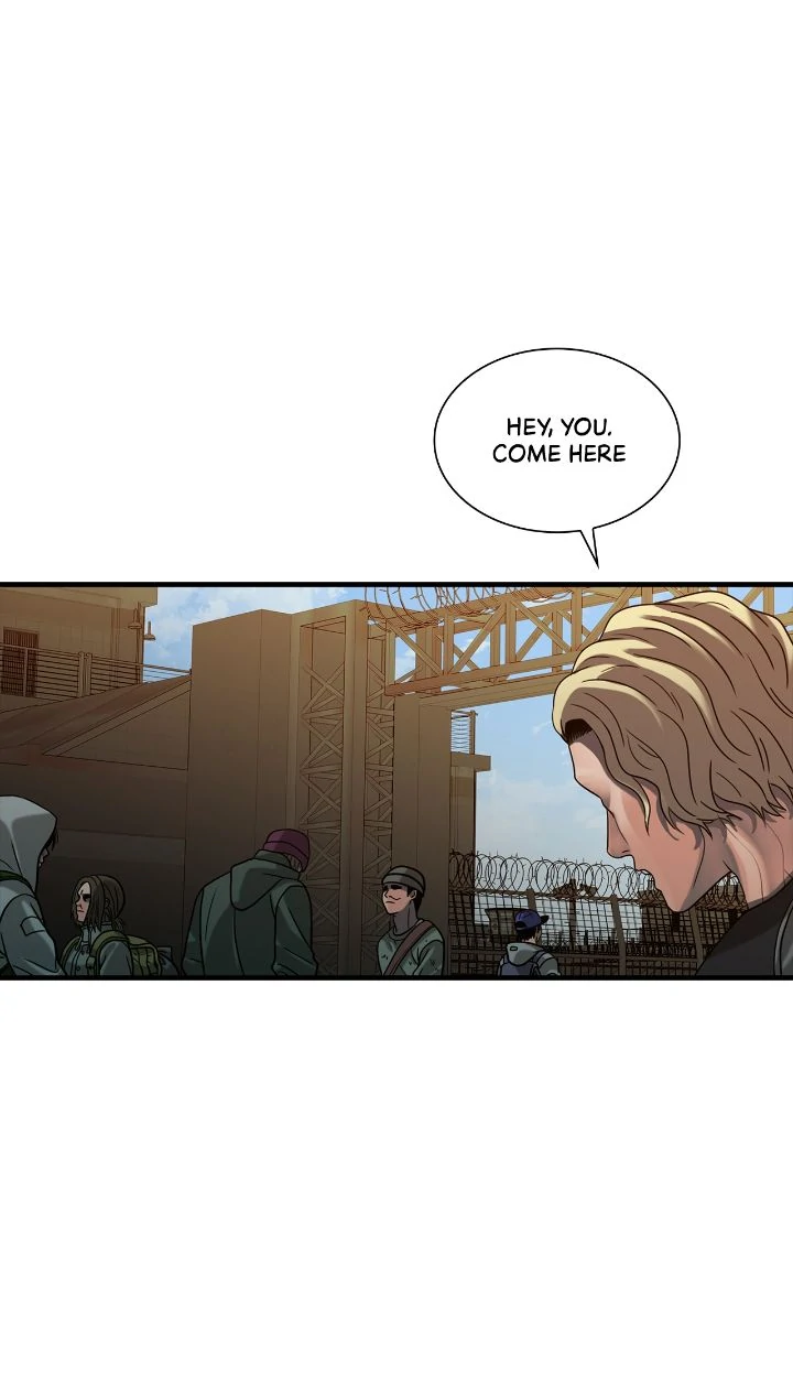 The Rotten [Official] - Season 1 Finale manhwa